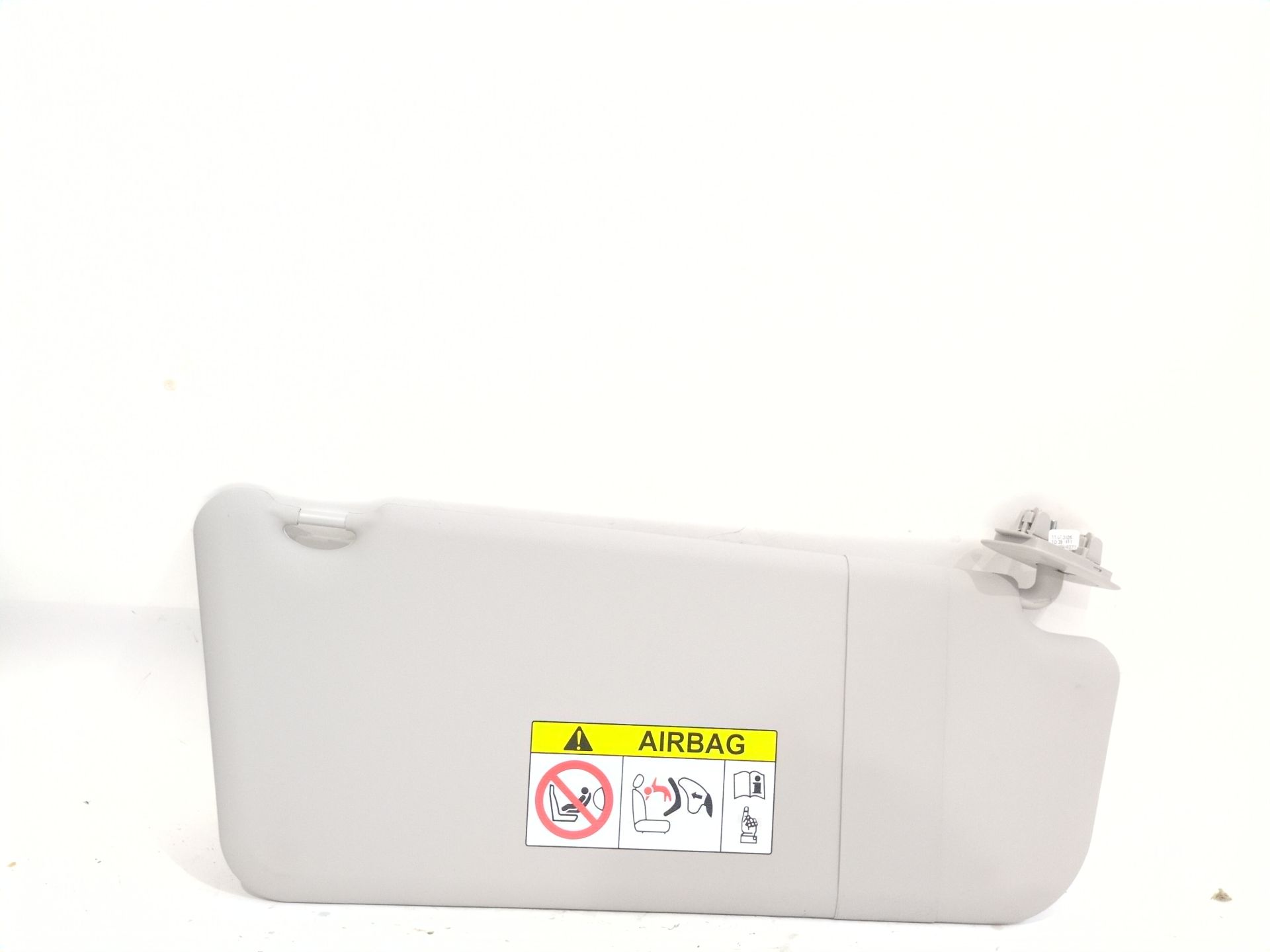 PARASOL DERECHO PEUGEOT PARTNER FURGONETA/MONOVOLUMEN (K9) 1.2 PURETECH 110