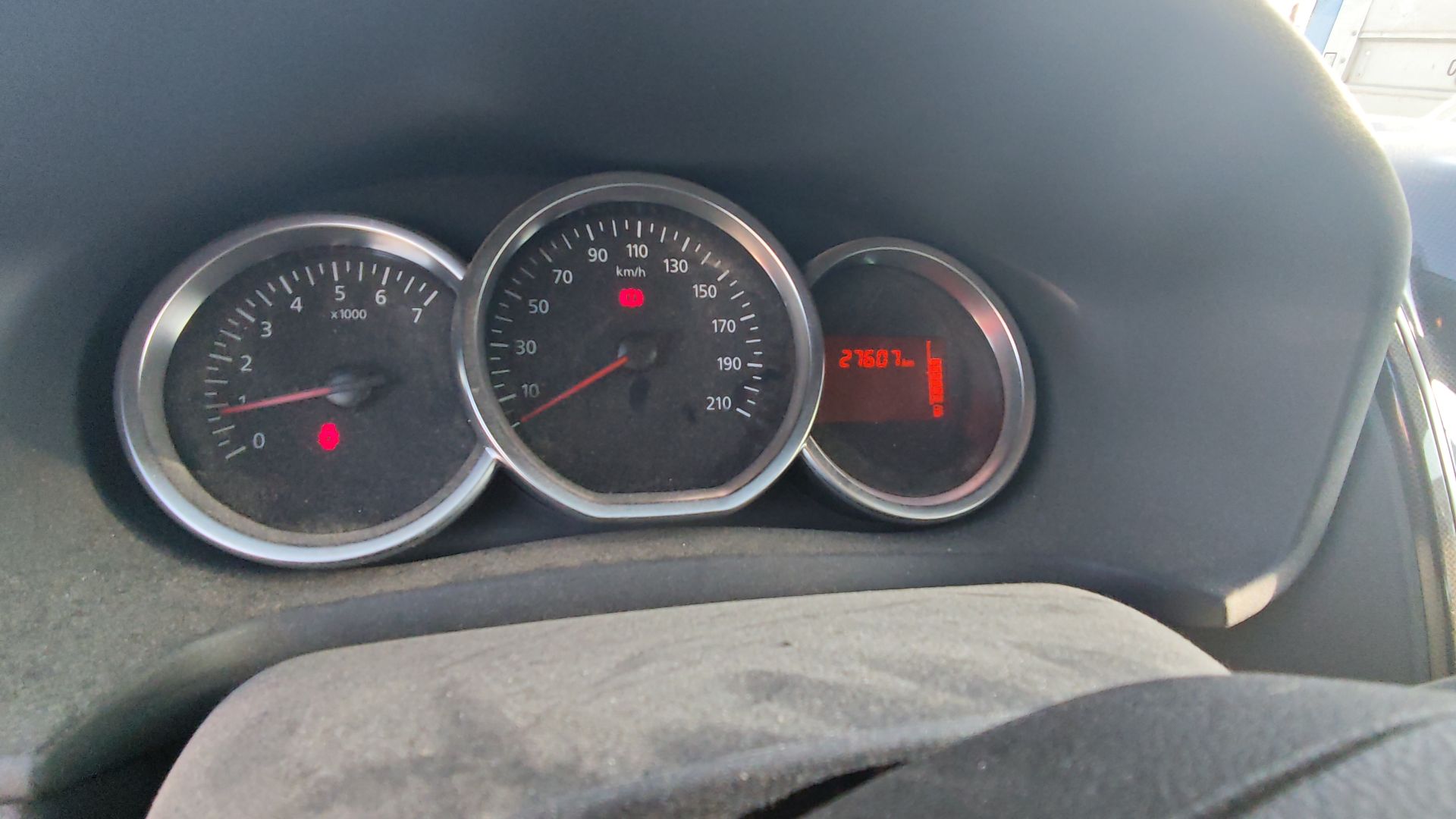 CUADRO INSTRUMENTOS DACIA SANDERO II (B8_) 1.0 TCE 100 (B8ML)