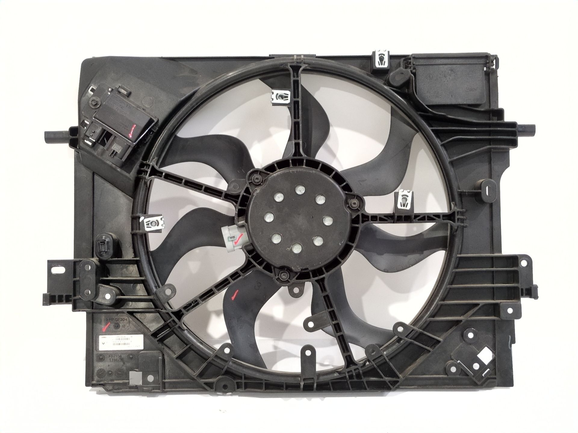 ELECTROVENTILADOR RENAULT CAPTUR II (HF_) TCE 160 (HFN1) - 214810411r