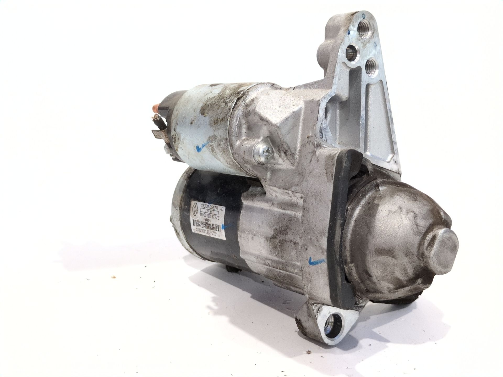 MOTOR ARRANQUE RENAULT CAPTUR I (J5_ H5_) 0.9 TCE 90