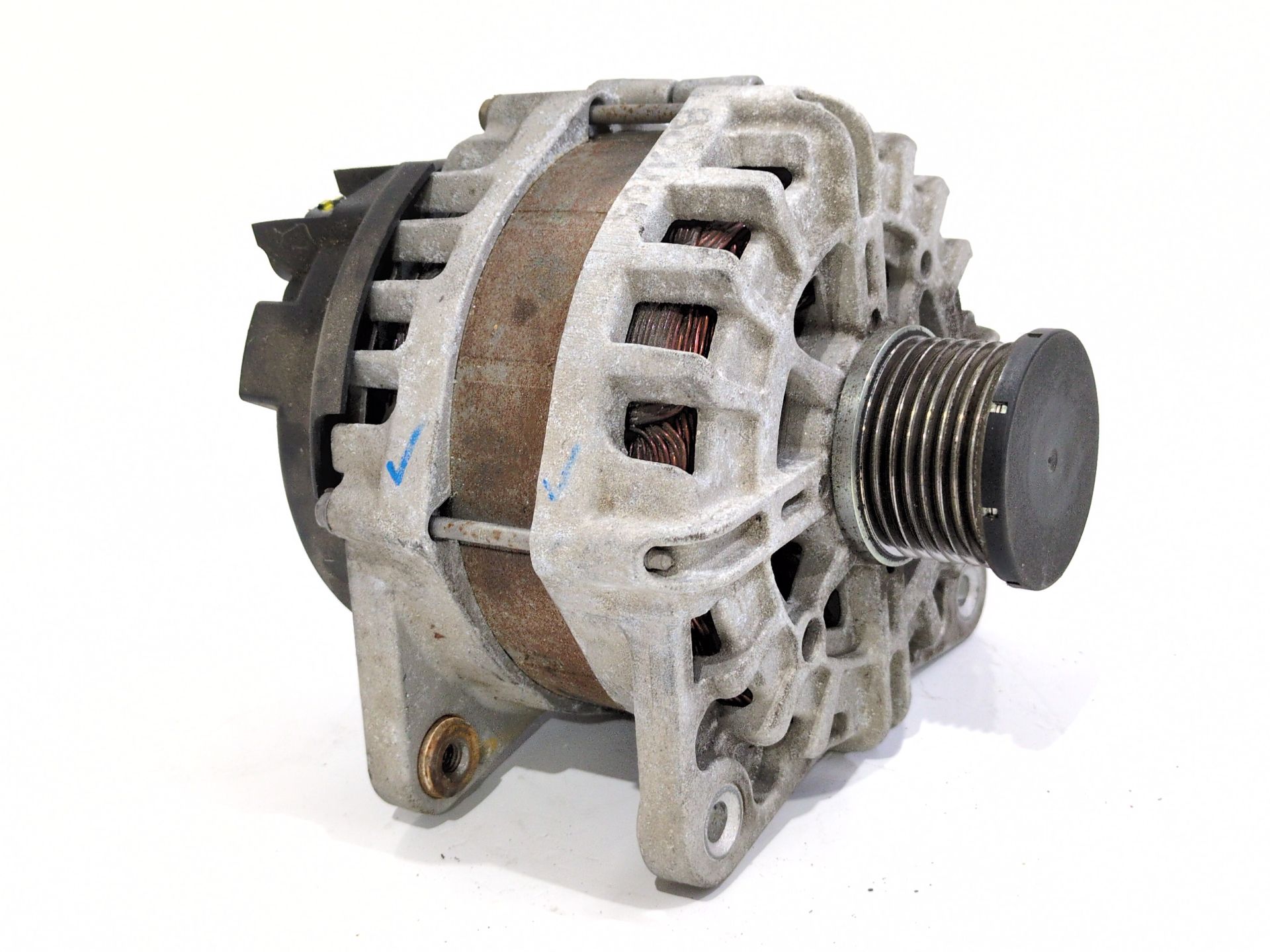 ALTERNADOR RENAULT GRAND SCÉNIC IV (R9_) 1.7 BLUE DCI 150 (R9A7 R9A8) - 231004742R
