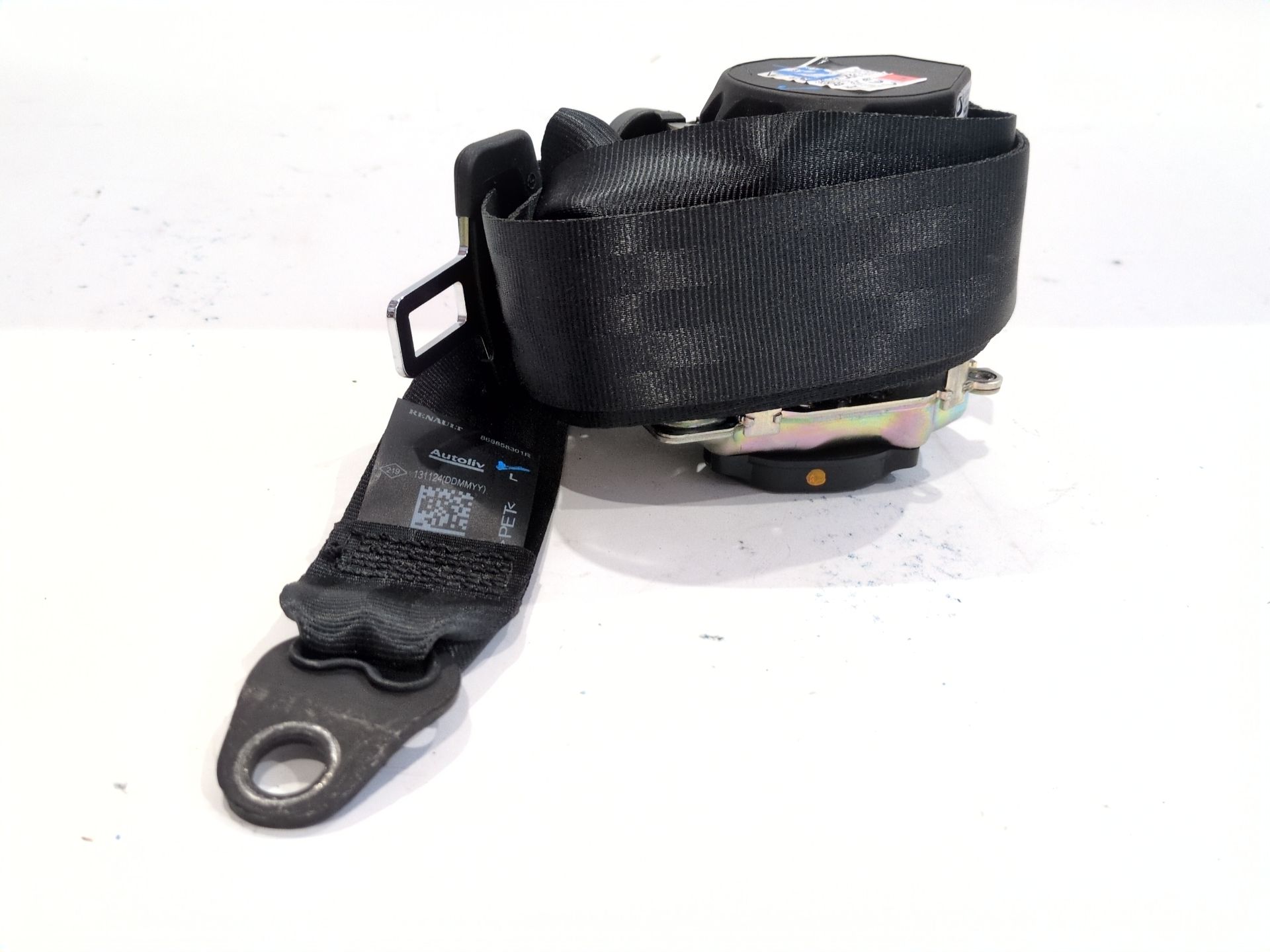 CINTURON SEGURIDAD DELANTERO IZQUIERDO DACIA SANDERO III 1.0 TCE 90 - 868858301R