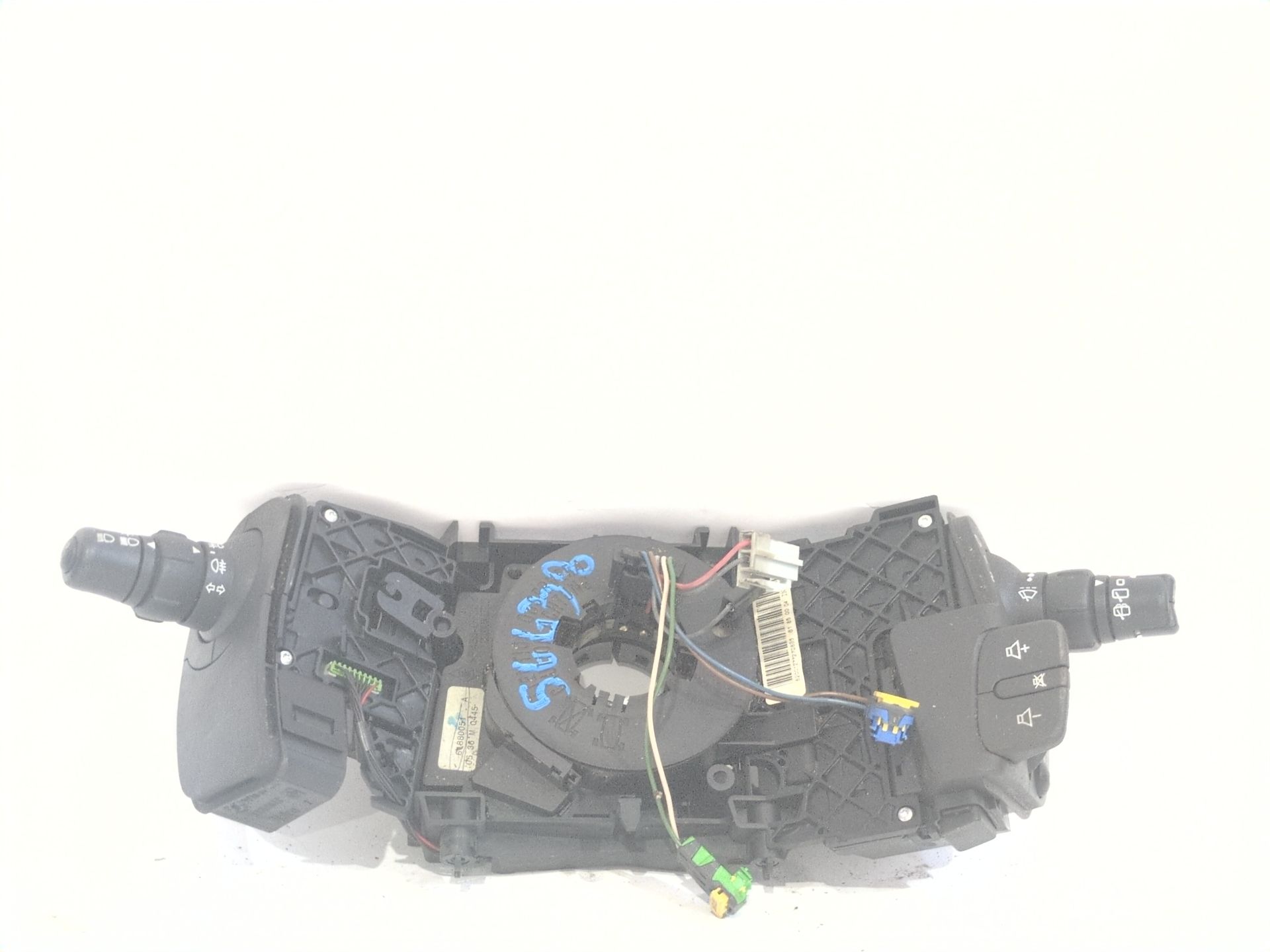 MANDO MULTIFUNCION RENAULT SCÉNIC II (JM0/1_) 1.5 DCI (JM02 JM13)