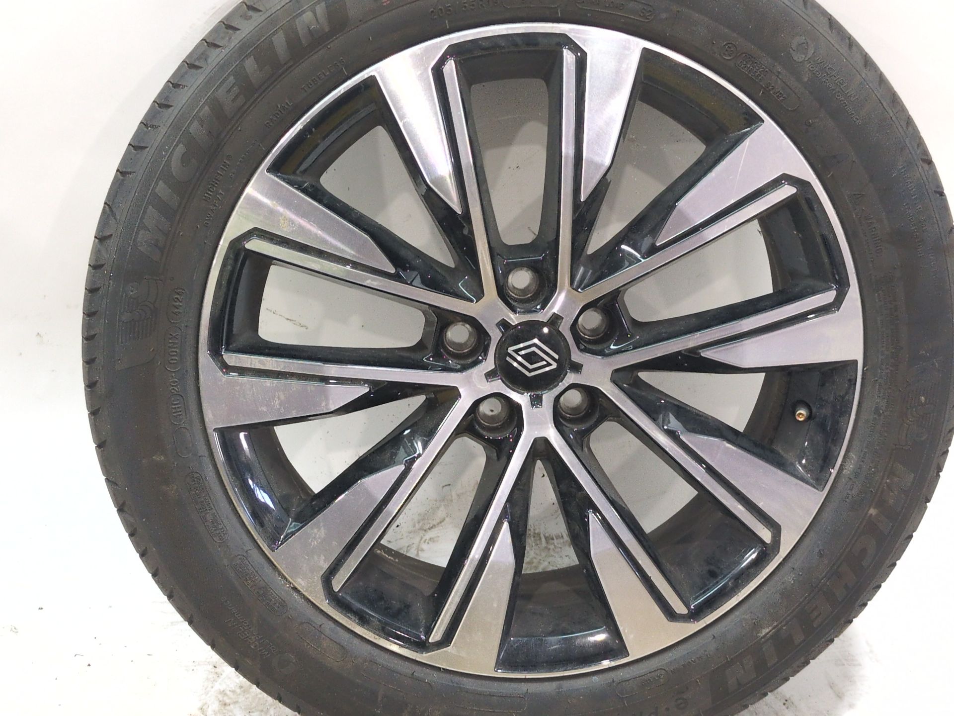 LLANTA ALUMINIO RENAULT AUSTRAL TCE 140