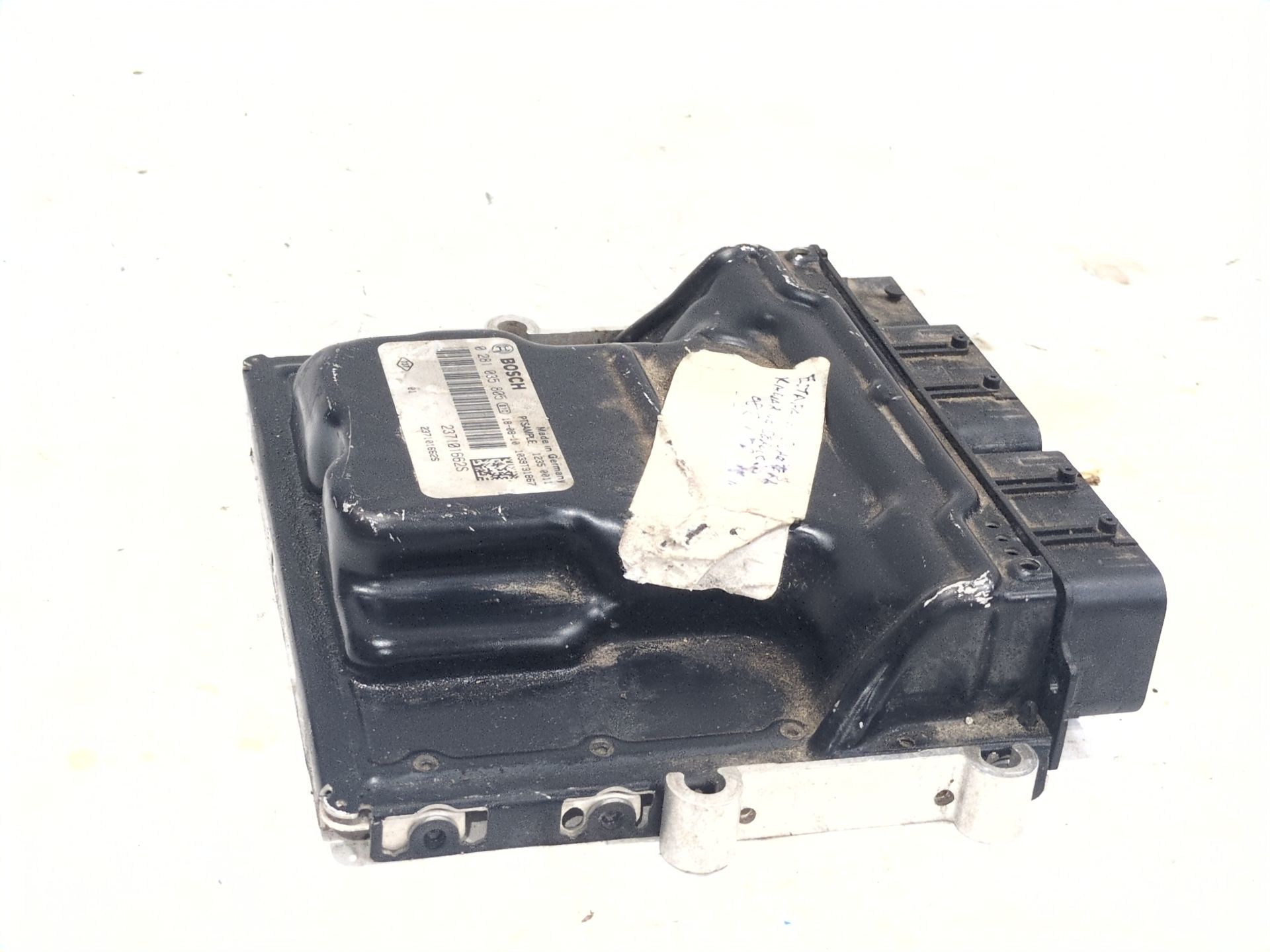 CENTRALITA MOTOR UCE RENAULT KADJAR (HA_ HL_) 1.7 BLUE DCI 150 4WD (HLA7) - 0281035805