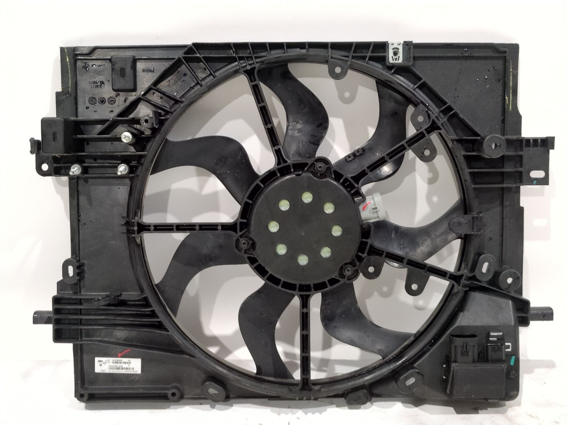 ELECTROVENTILADOR RENAULT ARKANA I (LCM_ LDN_) 1.6 E-TECH 145 (LDMU)
