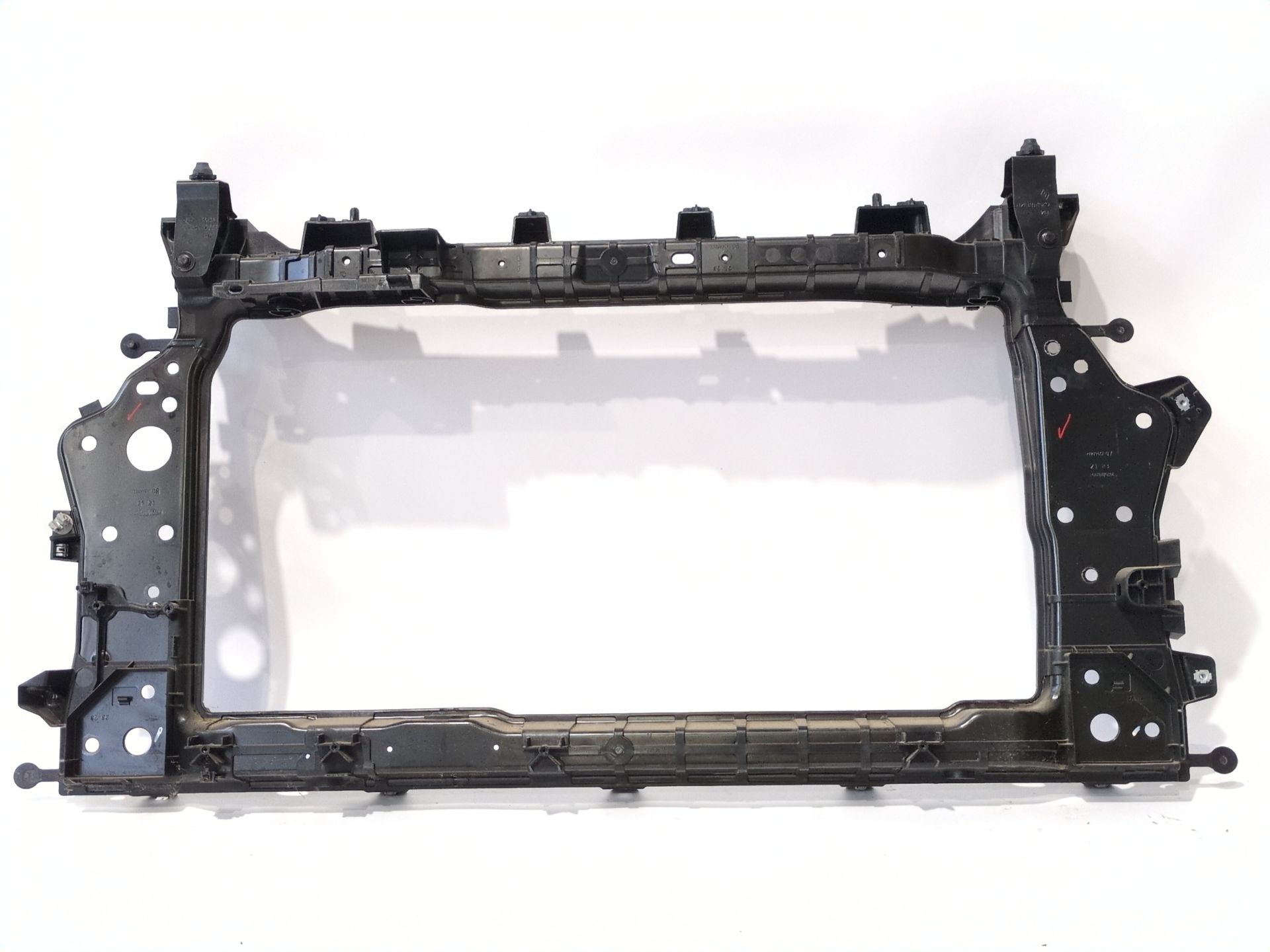 PANEL FRONTAL RENAULT CAPTUR II (HF_) TCE 160 (HFN1)