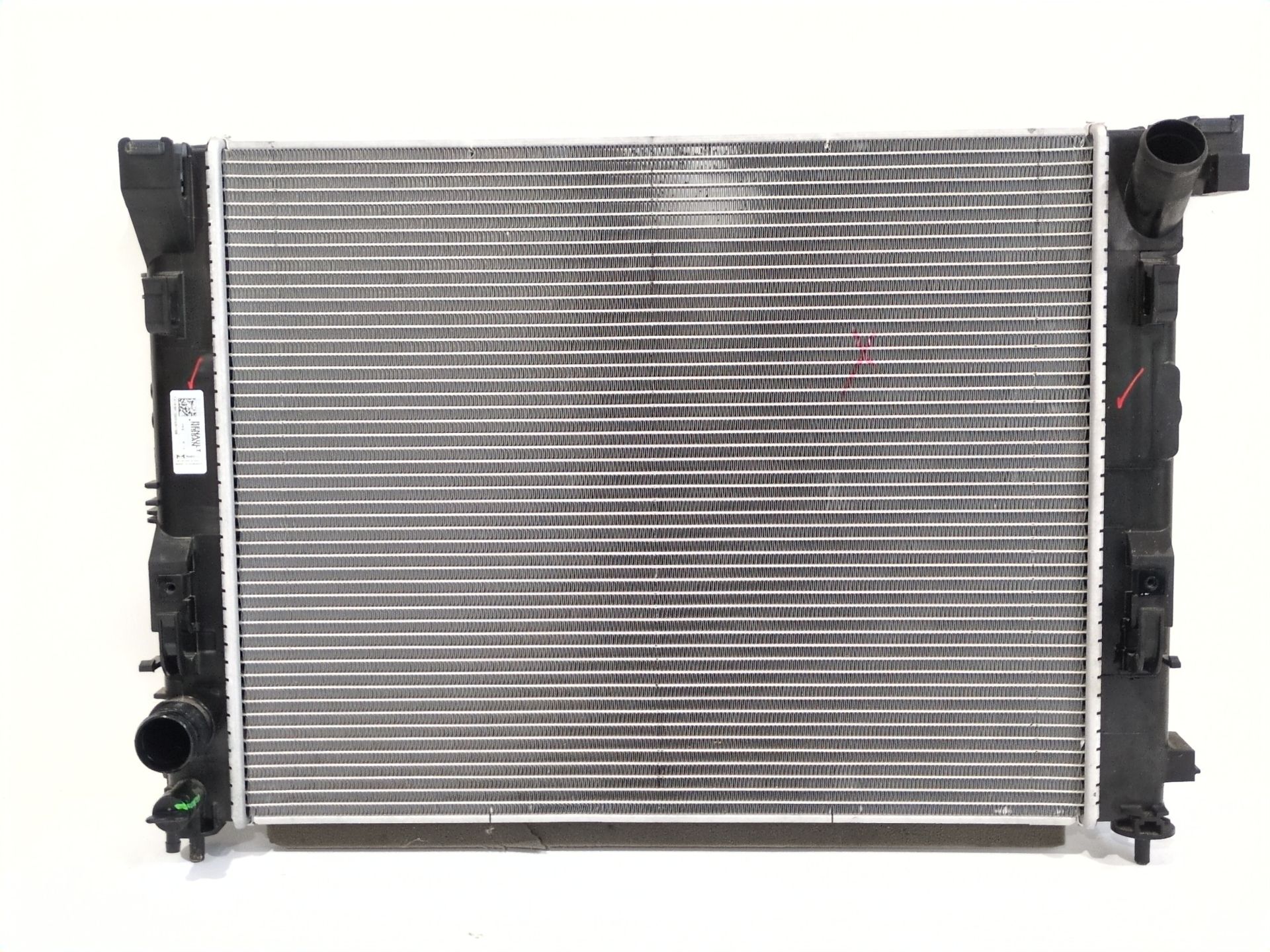 RADIADOR AGUA RENAULT CAPTUR II (HF_) TCE 160 (HFN1)