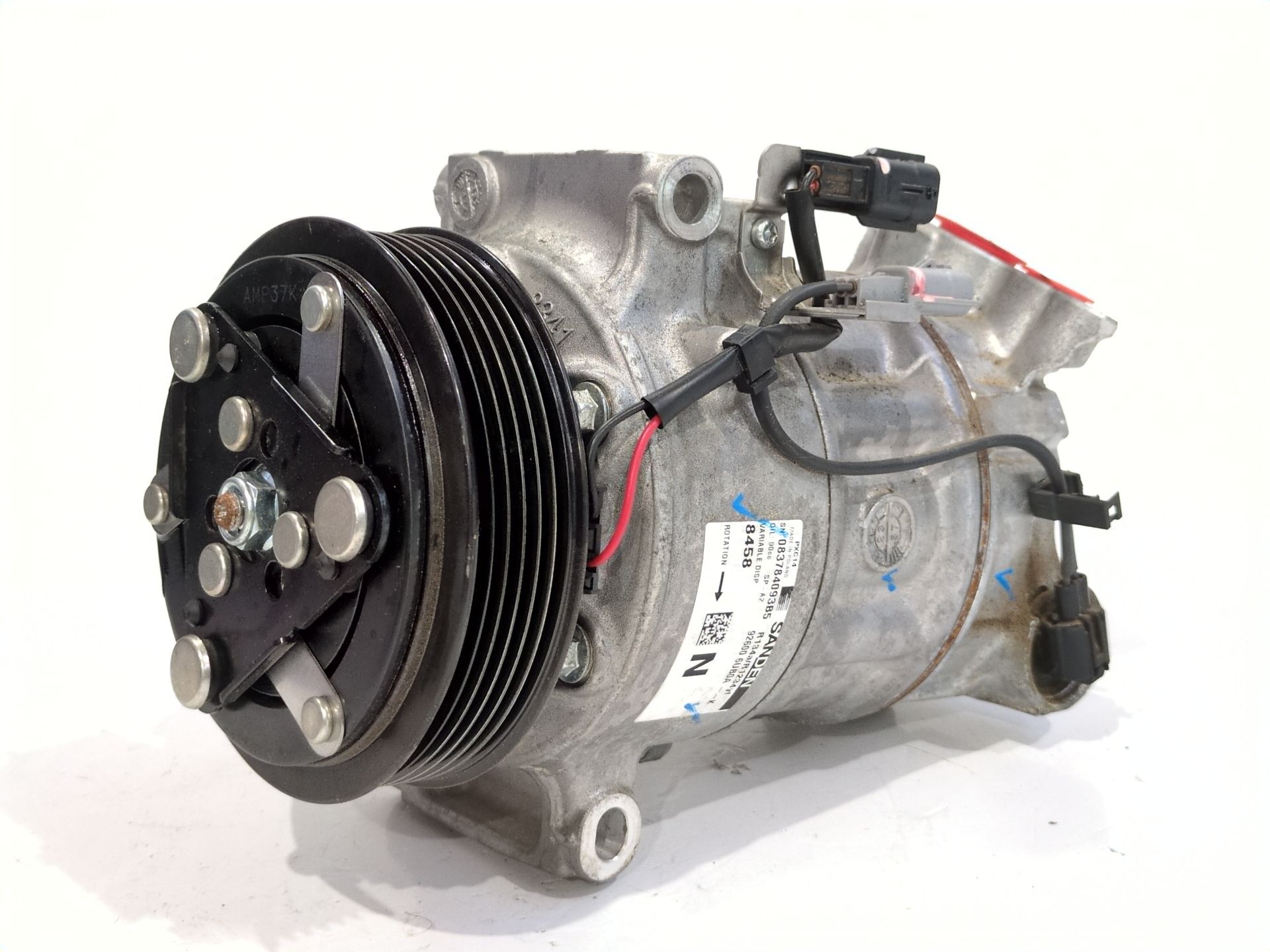 COMPRESOR A/A RENAULT CAPTUR II (HF_) TCE 160 (HFN1)
