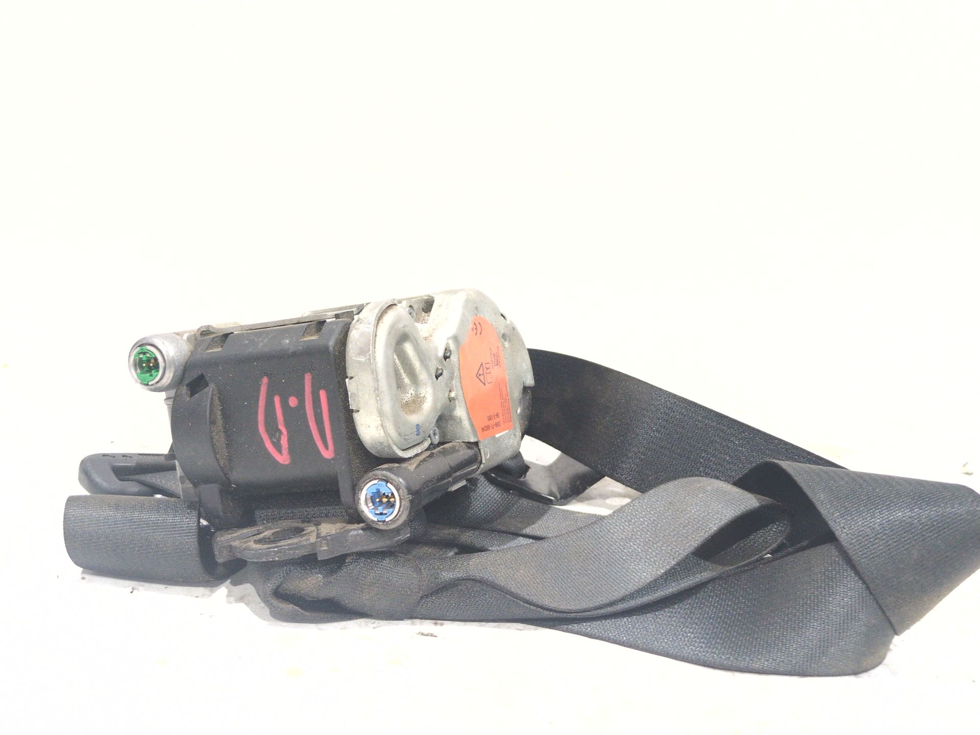 CINTURON SEGURIDAD DELANTERO DERECHO RENAULT KADJAR (HA_ HL_) 1.7 BLUE DCI 150 4WD (HLA7) - 868841054