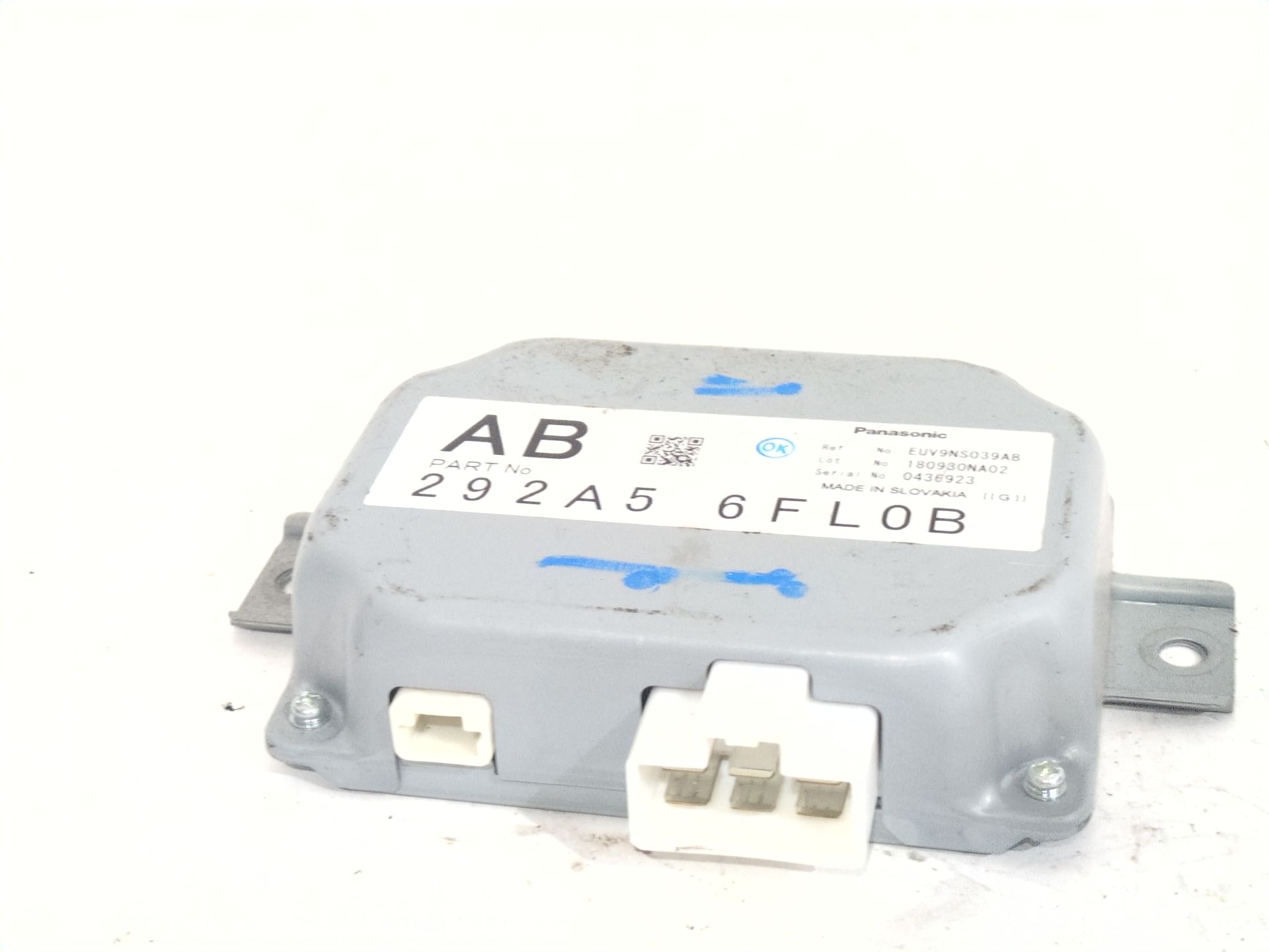 MODULO ELECTRONICO RENAULT KADJAR (HA_ HL_) 1.7 BLUE DCI 150 4WD (HLA7) - 292a56fl0b