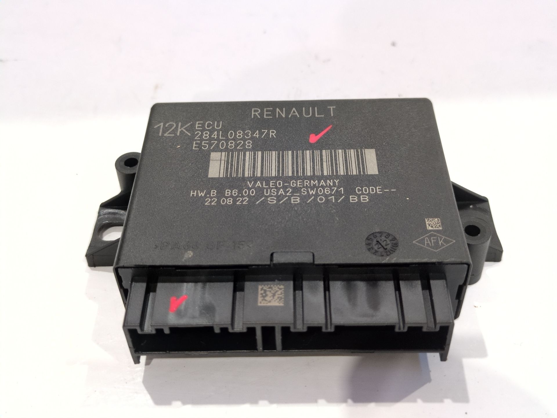 MODULO ELECTRONICO RENAULT ARKANA I (LCM_ LDN_) 1.6 E-TECH 145 (LDMU)