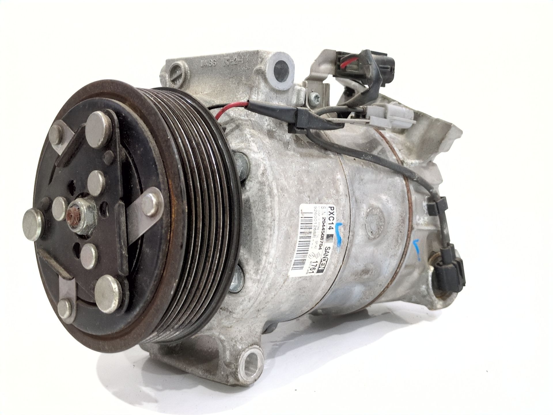 COMPRESOR A/A RENAULT GRAND SCÉNIC IV (R9_) 1.7 BLUE DCI 150 (R9A7 R9A8) - 926001268R