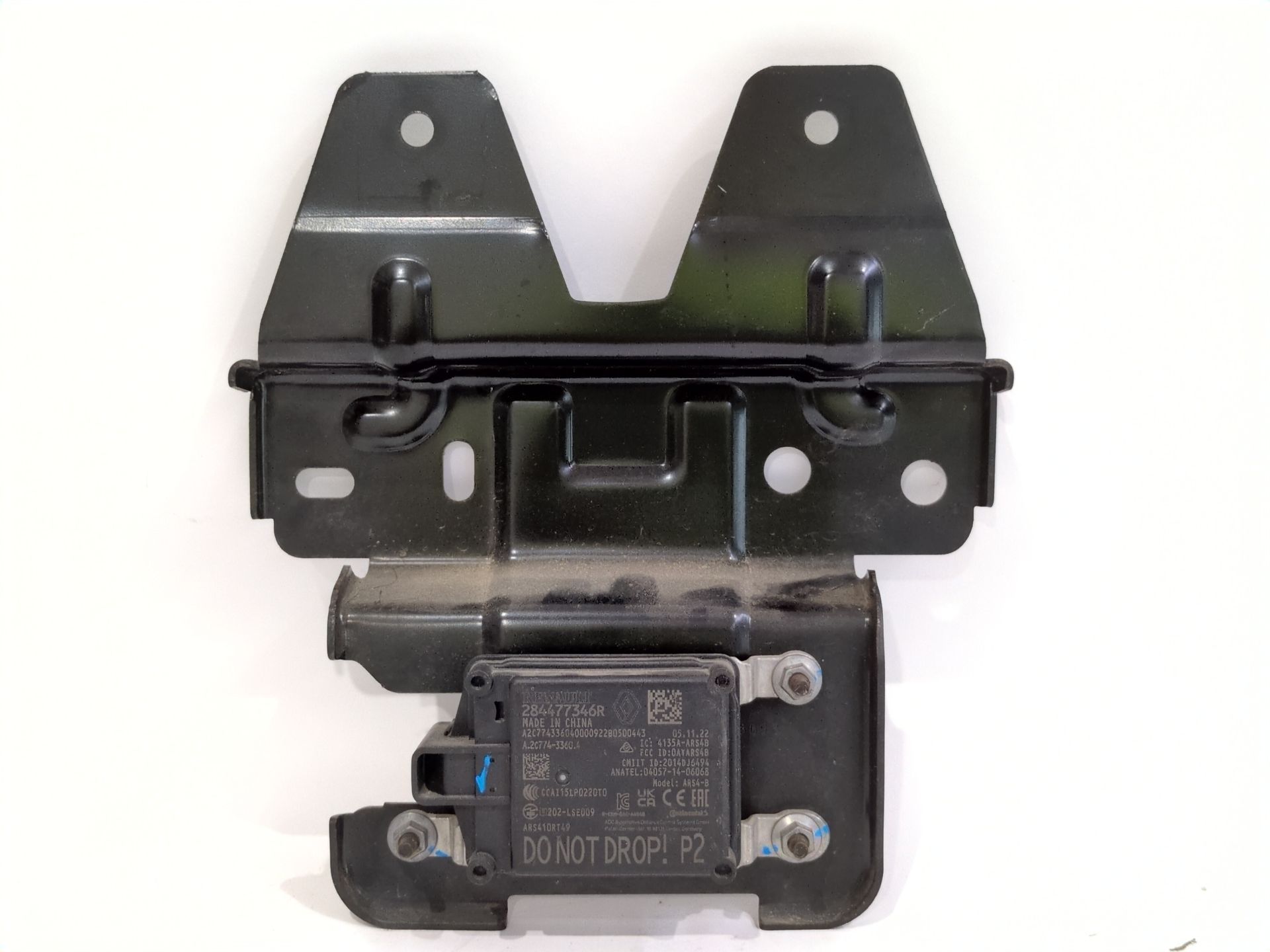 SENSOR CONTROL RADAR RENAULT ARKANA I (LCM_ LDN_) 1.6 E-TECH 145 (LDMU)