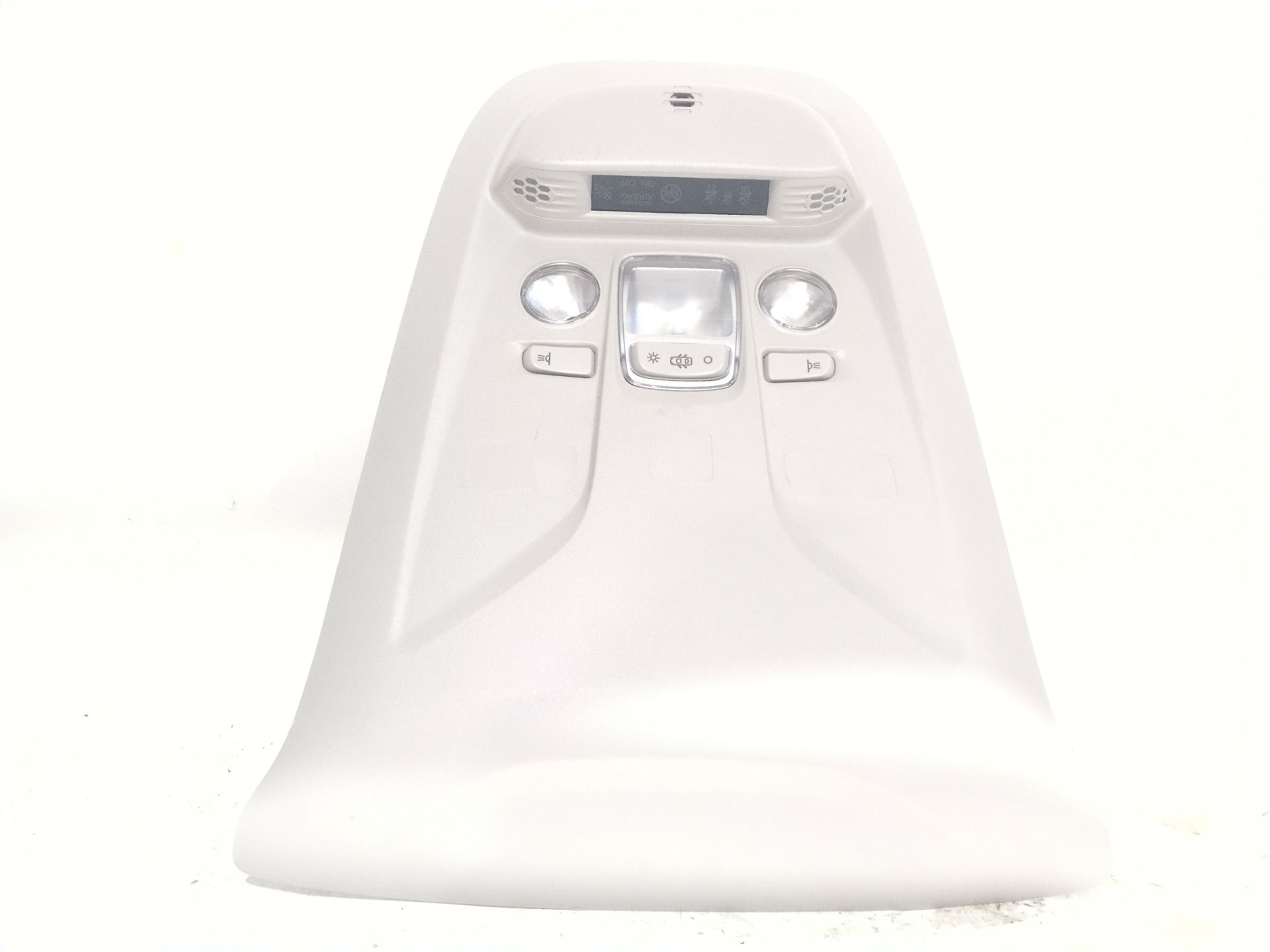 LUZ INTERIOR PEUGEOT PARTNER FURGONETA/MONOVOLUMEN (K9) 1.2 PURETECH 110