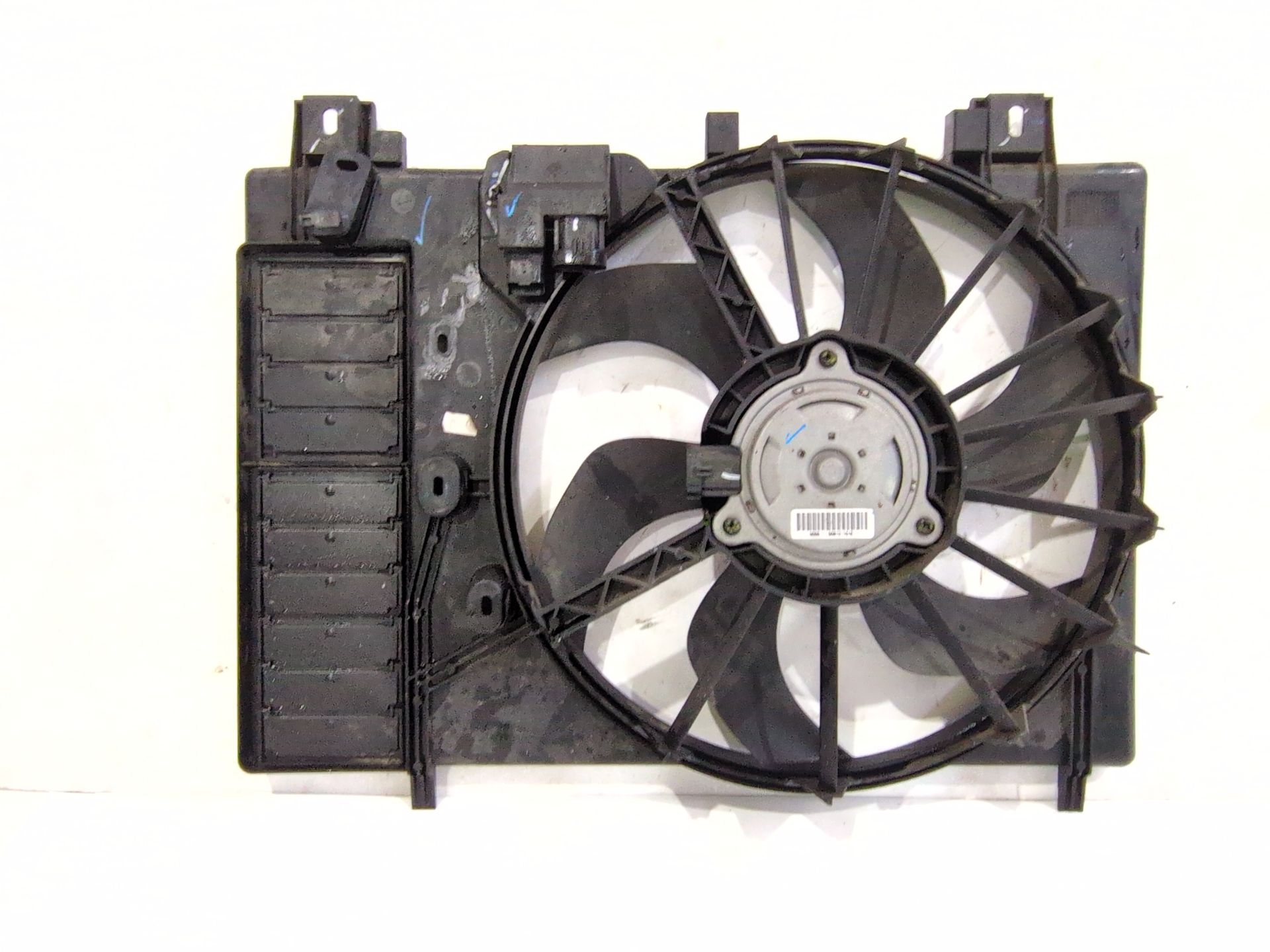 ELECTROVENTILADOR PEUGEOT 508 SW I (8E_) 1.6 HDI - 9804778380