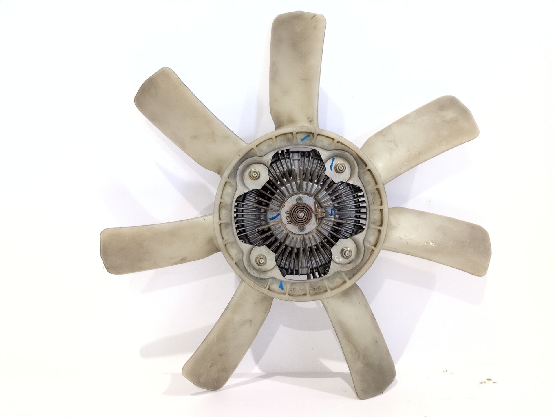 VENTILADOR VISCOSO MOTOR NISSAN PATHFINDER III (R51) 2.5 DCI 4WD - 21082EB30A
