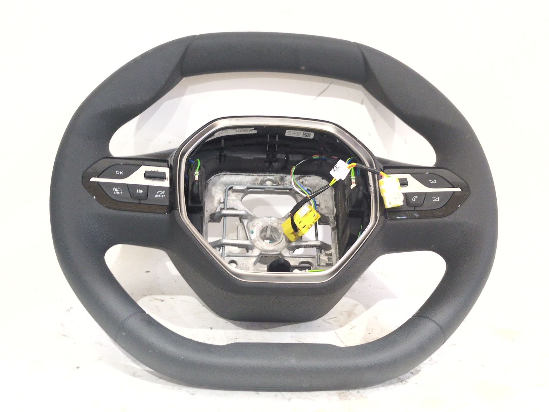 VOLANTE PEUGEOT PARTNER FURGONETA/MONOVOLUMEN (K9) 1.2 PURETECH 110 - 98536849Zd
