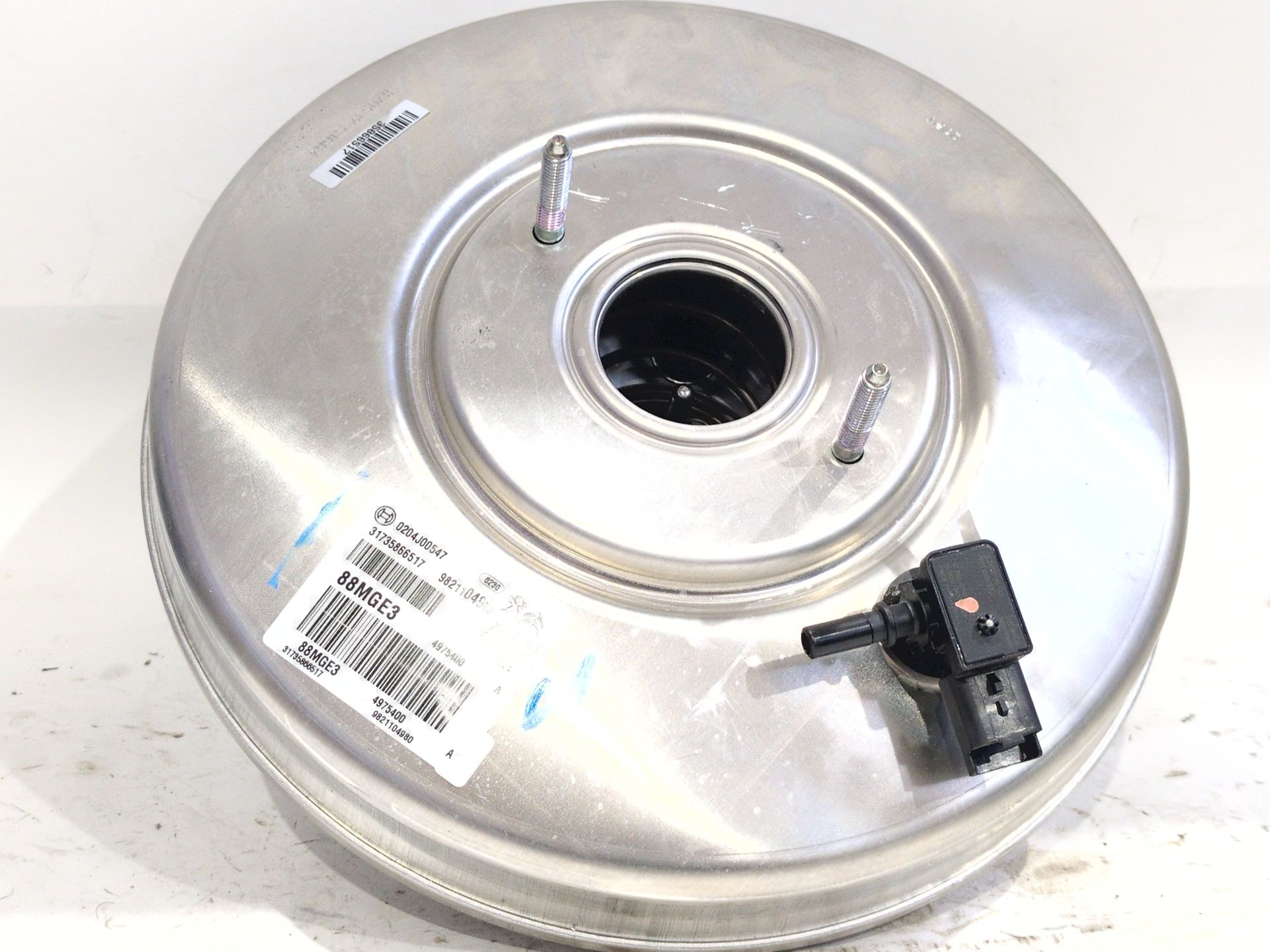 SERVOFRENO PEUGEOT PARTNER FURGONETA/MONOVOLUMEN (K9) 1.2 PURETECH 110 - 9821104980