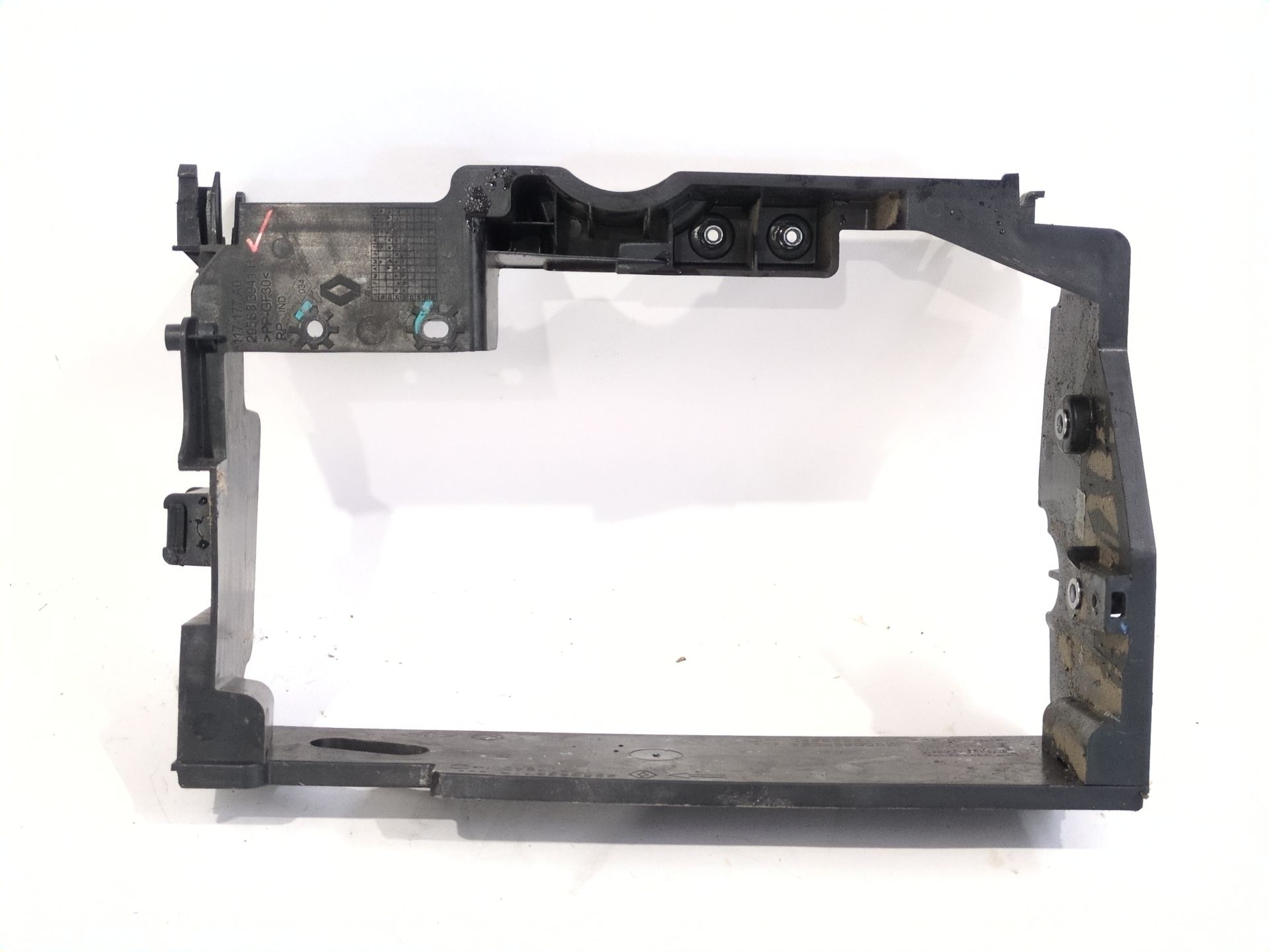 MOLDURAS DELANTERAS RENAULT CAPTUR II (HF_) TCE 160 (HFN1)