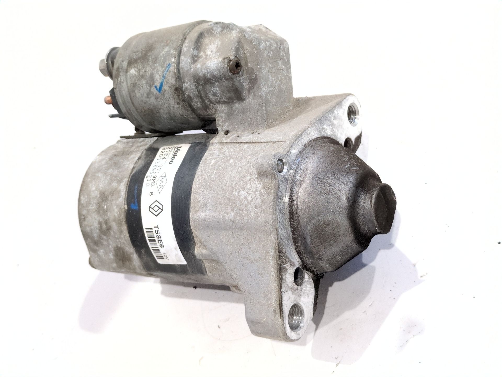 MOTOR ARRANQUE DACIA SANDERO II (B8_) 1.2 - 8200369521G