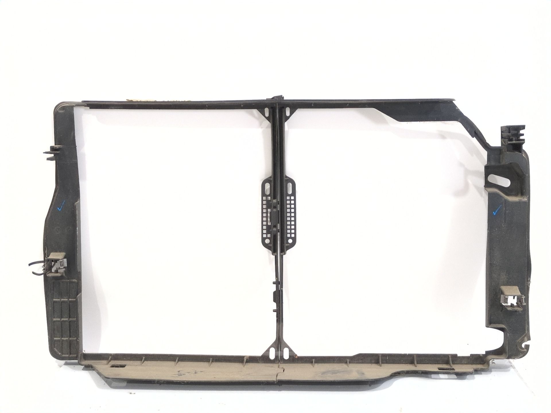 CARCASA RADIADOR RENAULT GRAND SCÉNIC IV (R9_) 1.7 BLUE DCI 150 (R9A7 R9A8) - 215549820r