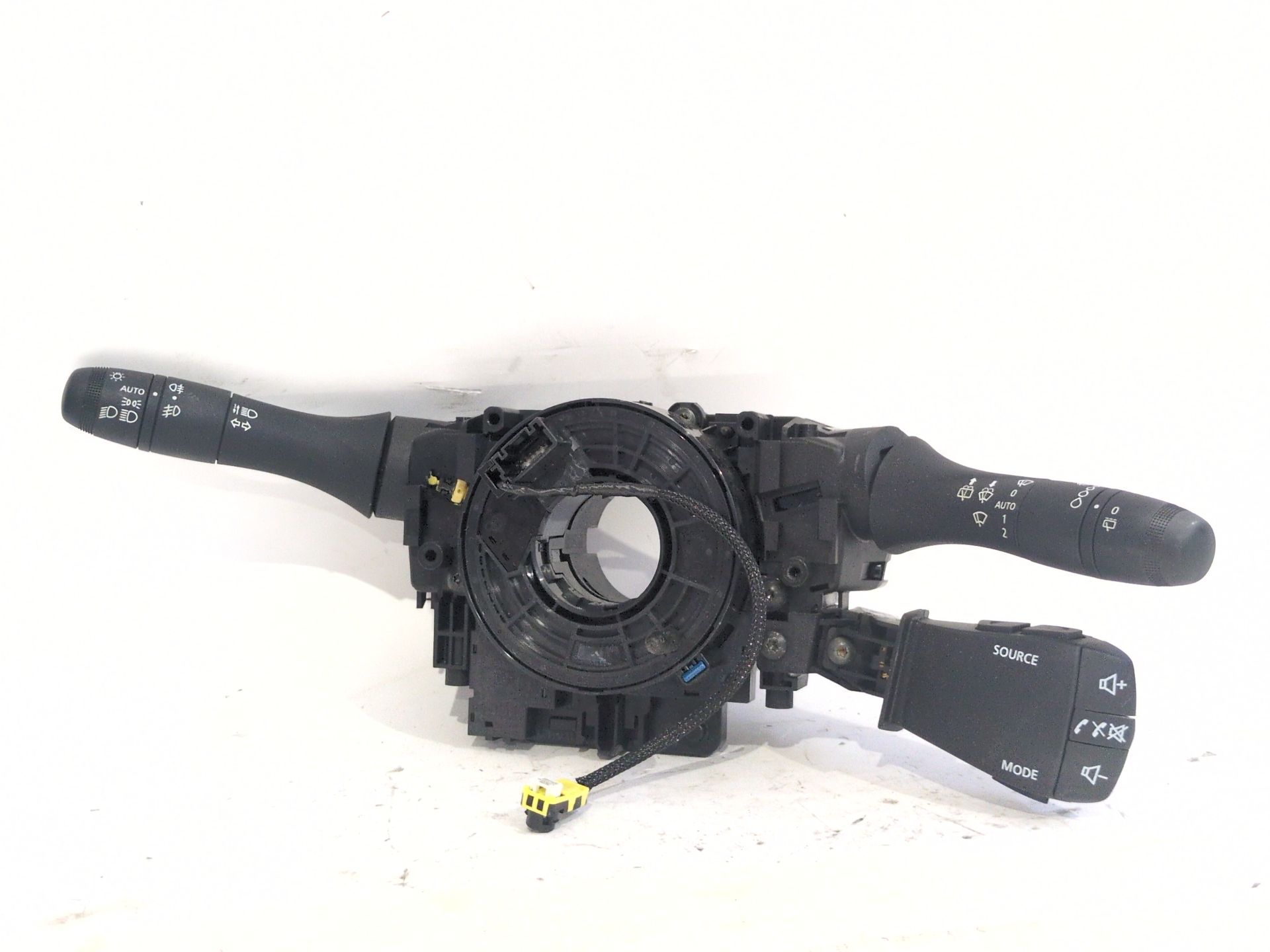 MANDO MULTIFUNCION RENAULT EXPRESS FURGÓN/MONOSPACE 1.3 TCE 100 (F6MA) - 255672098R