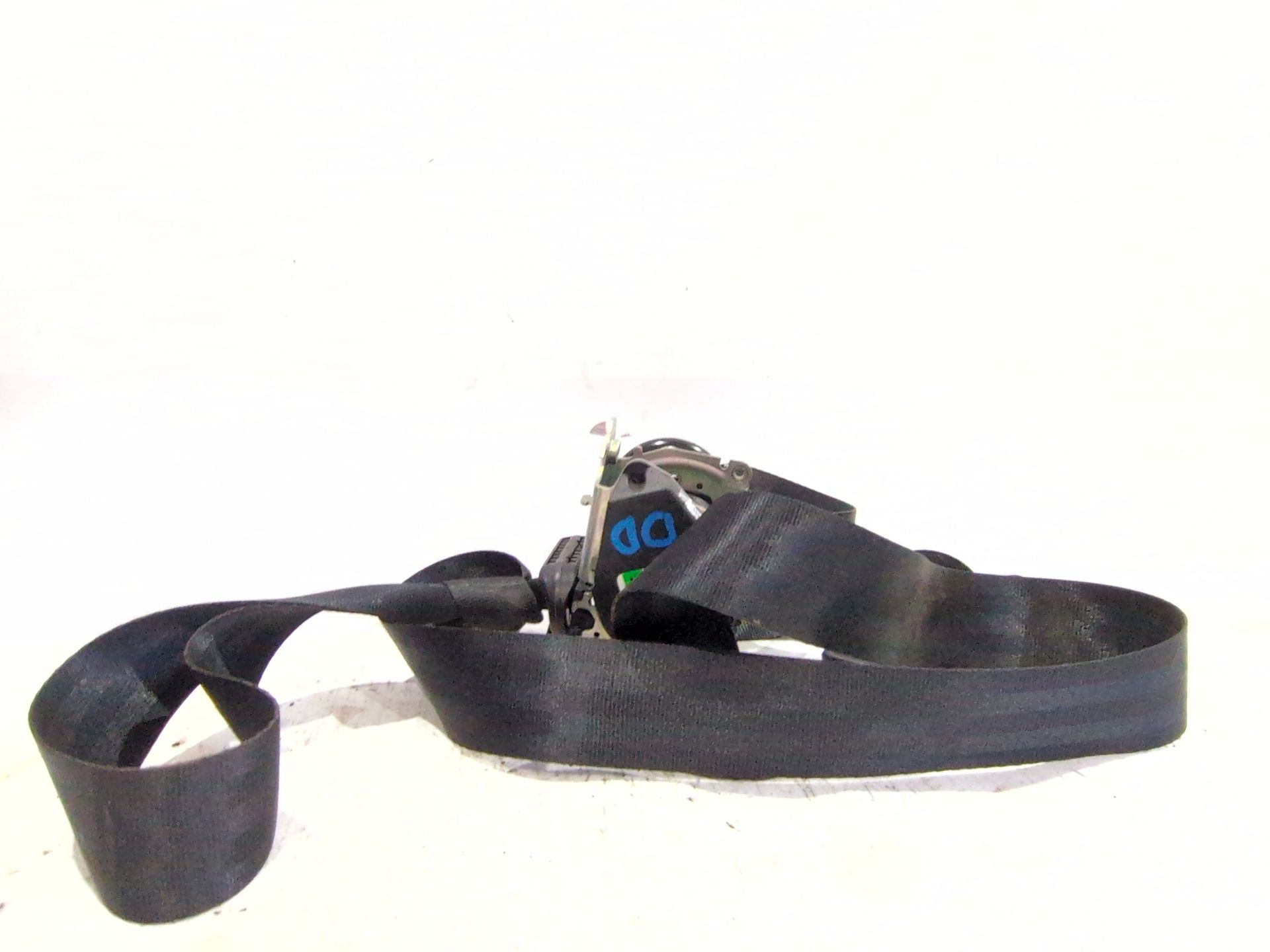 CINTURON SEGURIDAD DELANTERO DERECHO RENAULT EXPRESS FURGÓN/MONOSPACE 1.3 TCE 100 (F6MA) - 868845910r
