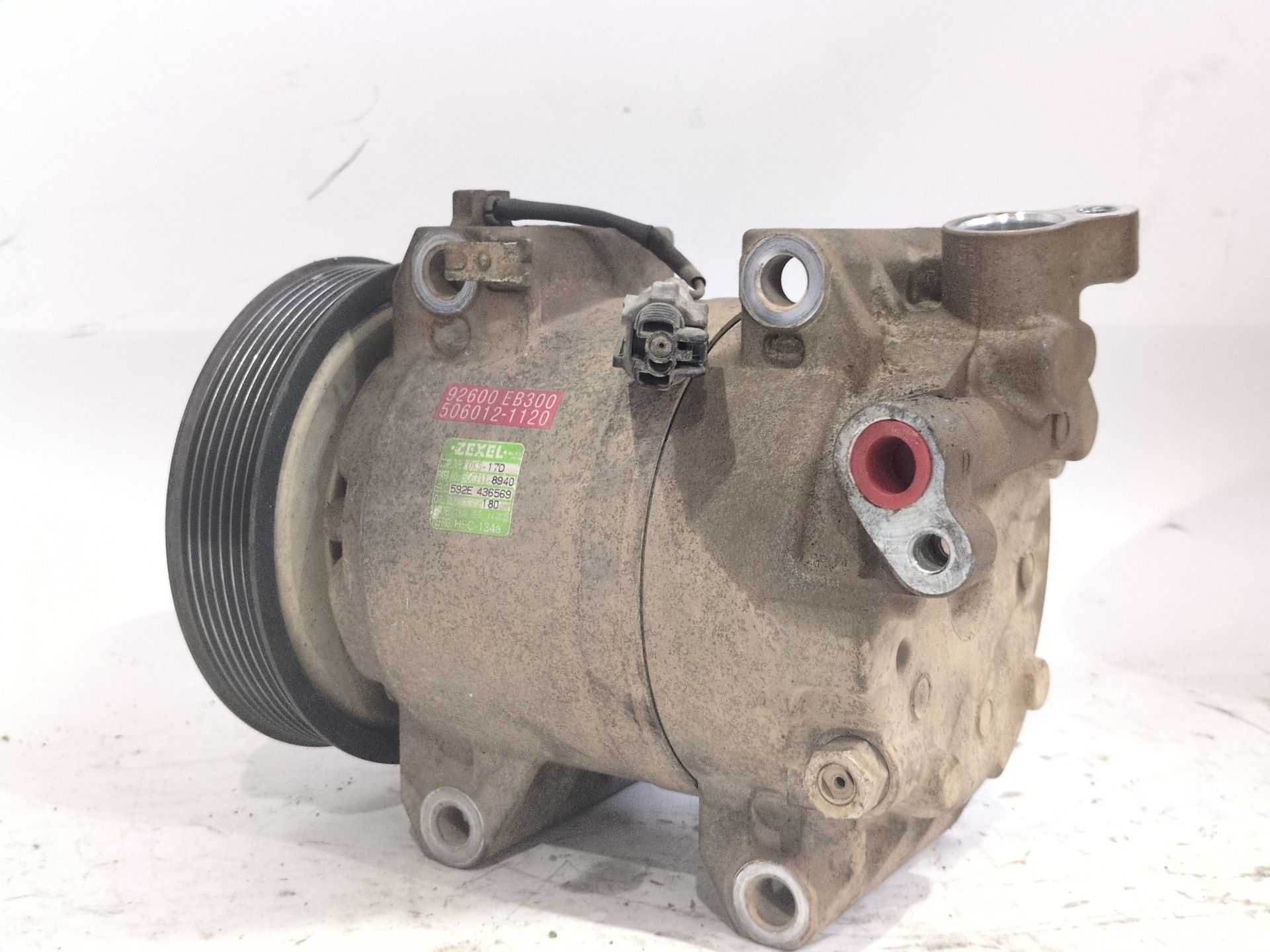 COMPRESOR A/A NISSAN PATHFINDER III (R51) 2.5 DCI 4WD - 92600eb300