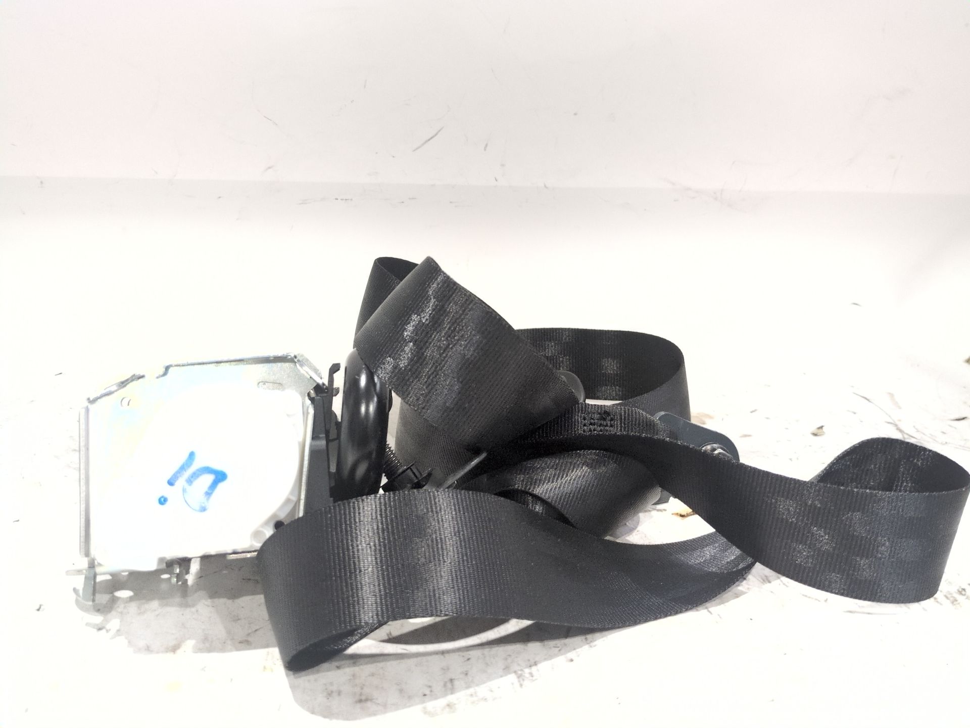 CINTURON SEGURIDAD DELANTERO IZQUIERDO PEUGEOT PARTNER FURGONETA/MONOVOLUMEN (K9) 1.2 PURETECH 110