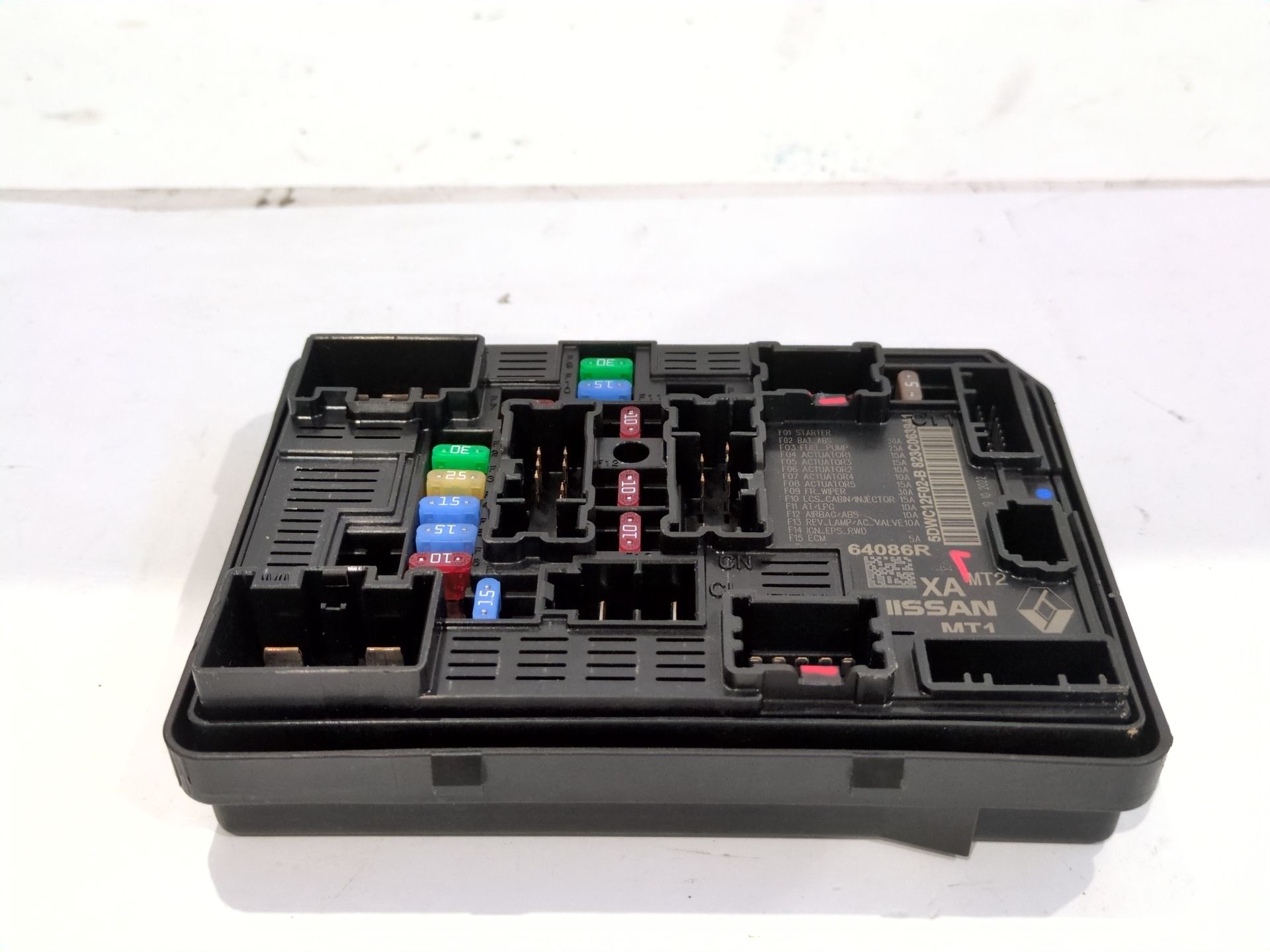 CAJA RELES / FUSIBLES RENAULT ARKANA I (LCM_ LDN_) 1.6 E-TECH 145 (LDMU)