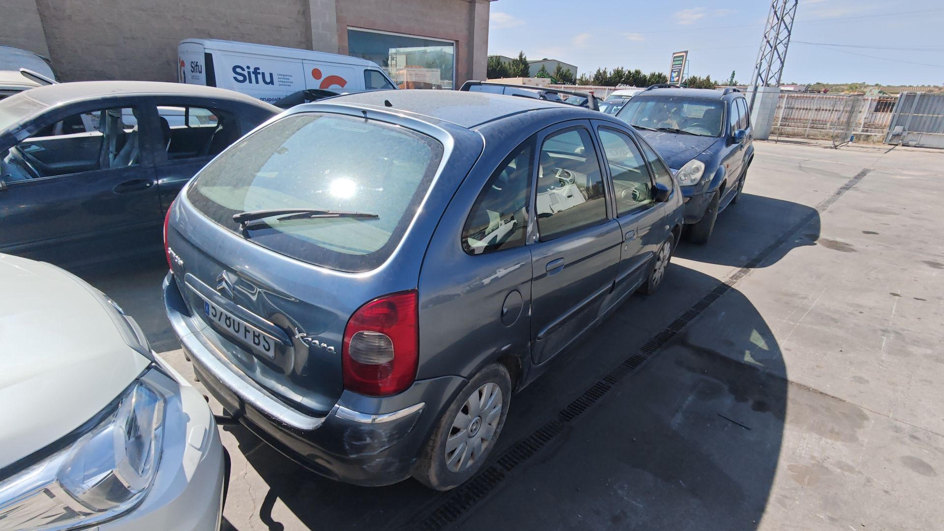 CITROËN XSARA PICASSO (N68)