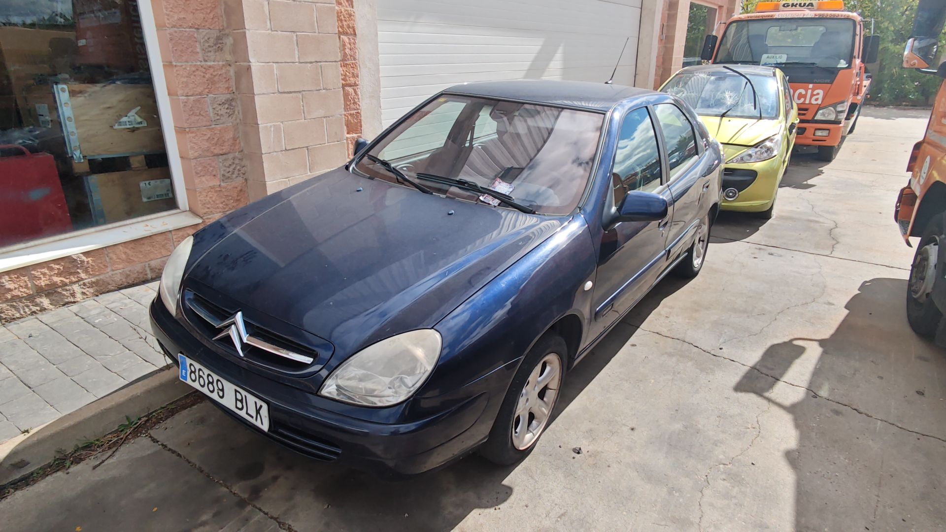CITROËN XSARA (N1)