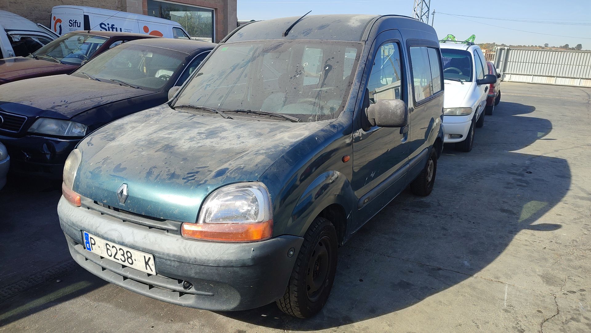 RENAULT KANGOO (KC0/1_)