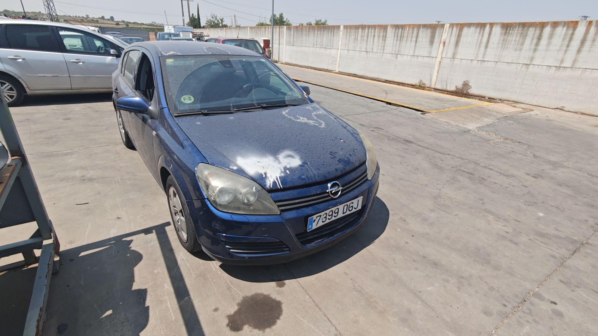 OPEL ASTRA H (A04)