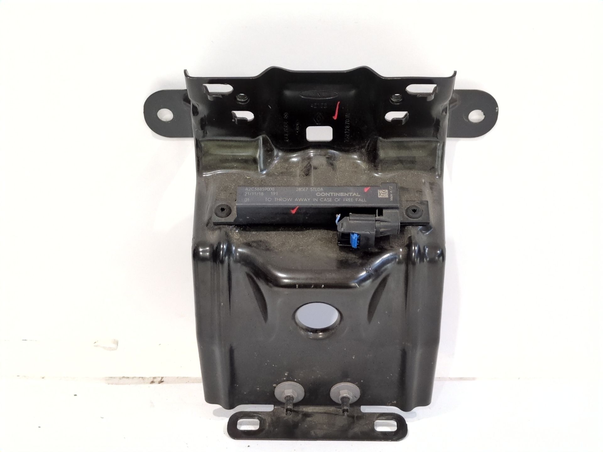 SOPORTE RENAULT CAPTUR II (HF_) TCE 140 (HFN0) - 752128703R