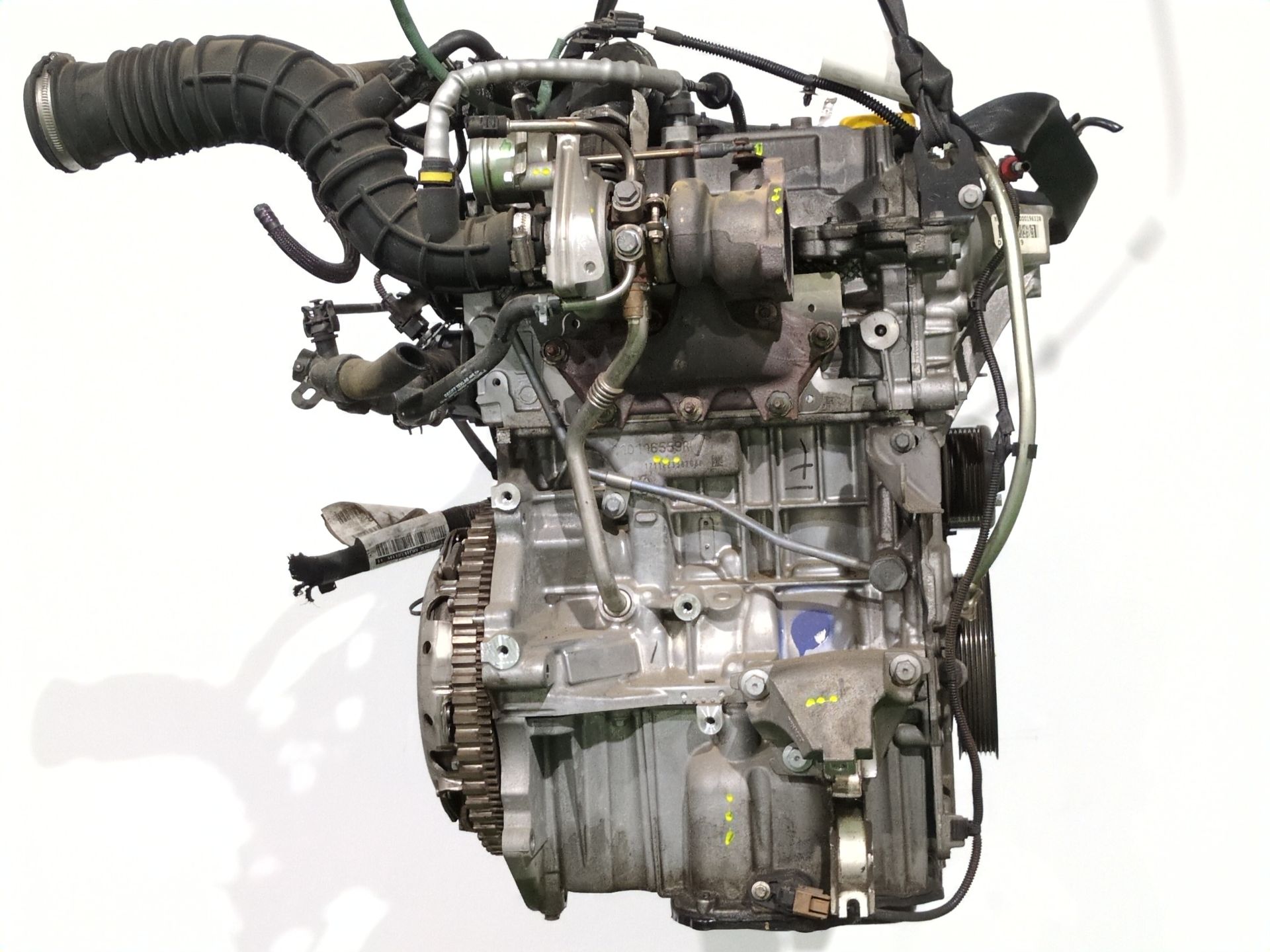 MOTOR COMPLETO RENAULT CLIO IV (BH_) 0.9 TCE 90 - H4B408