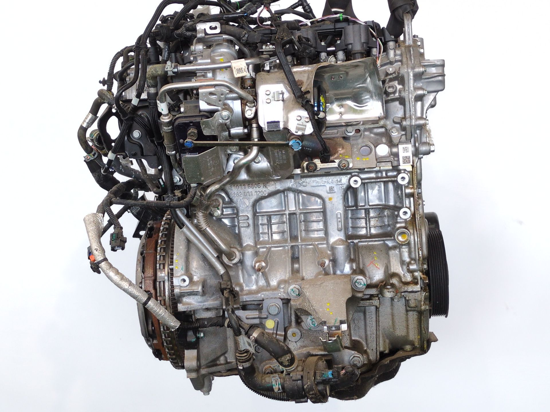 MOTOR COMPLETO DACIA DUSTER (HM_) 1.3 TCE 130 (HMMF) - H5H450