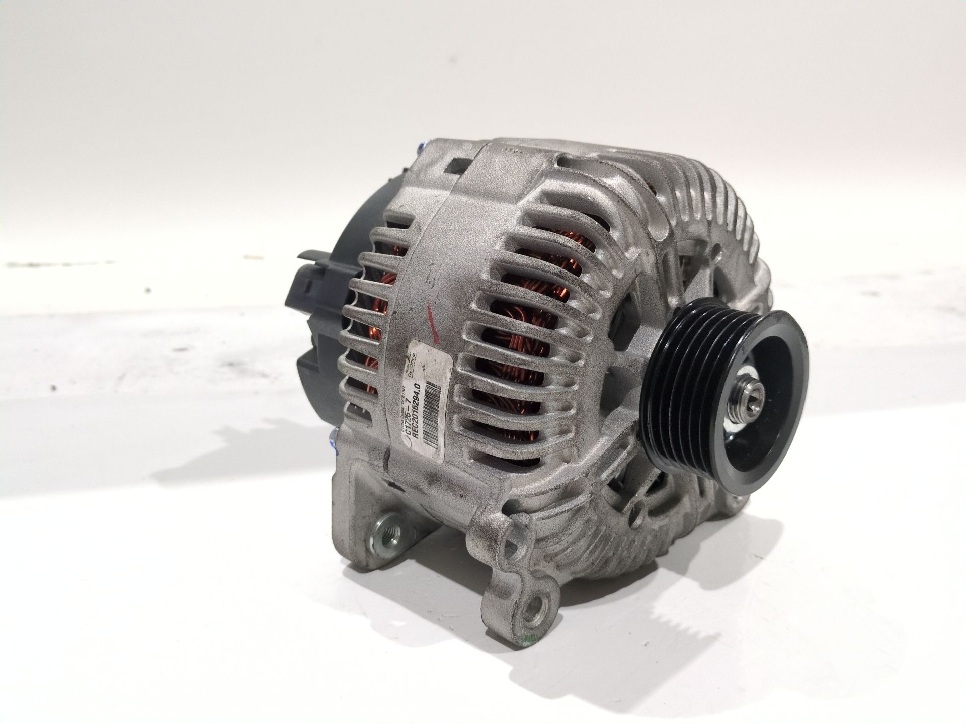 ALTERNADOR AUDI A6 C6 (4F2) 2.7 TDI