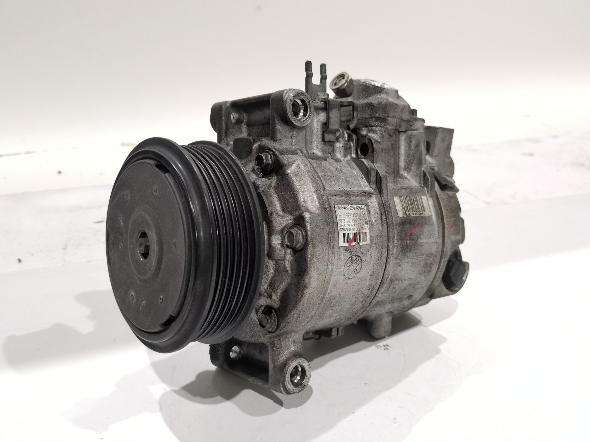 COMPRESOR AIRE ACONDICIONADO AUDI A6 C6 (4F2) 2.7 TDI