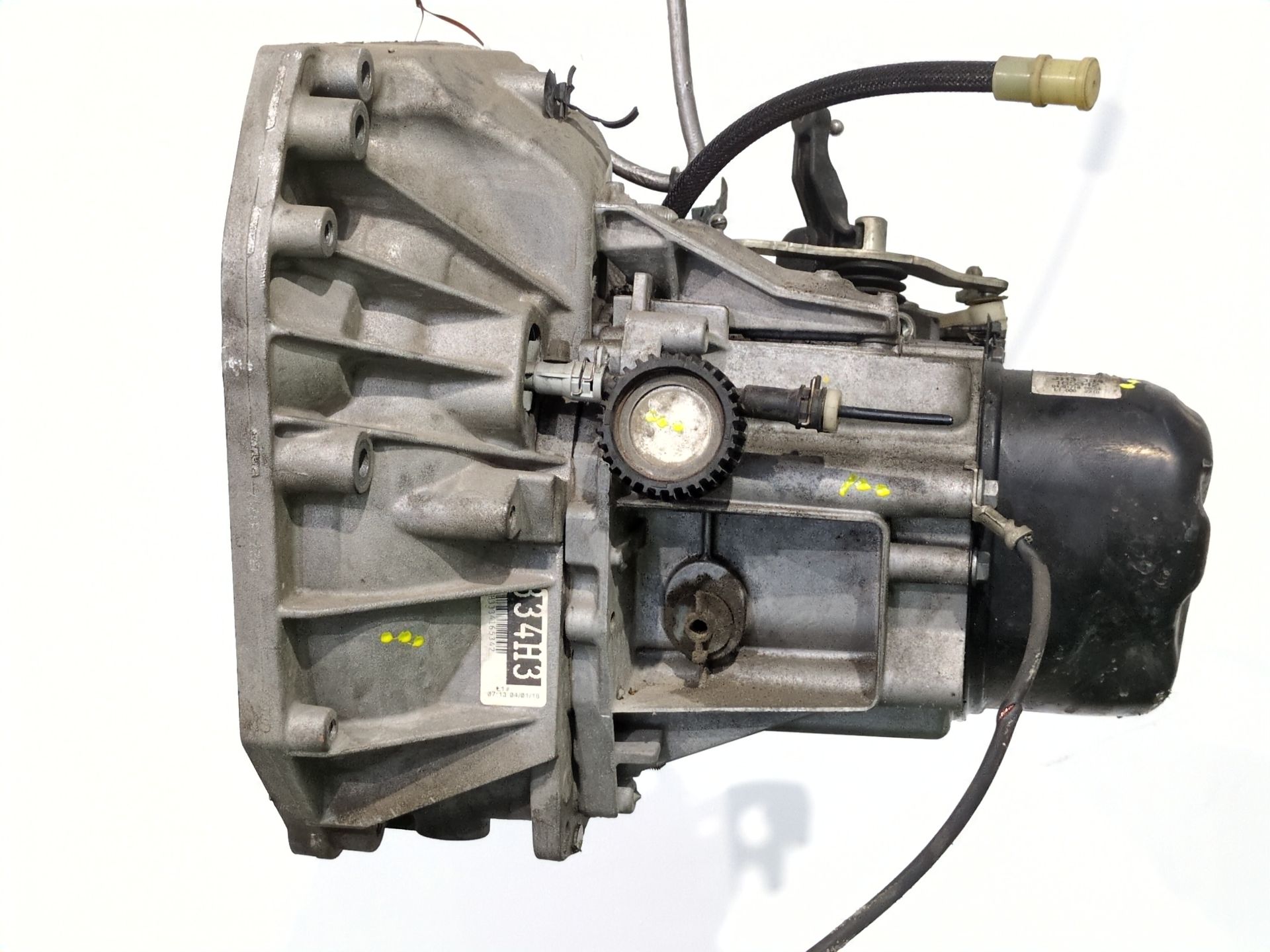 CAJA CAMBIOS MANUAL RENAULT CLIO IV (BH_) 0.9 TCE 90