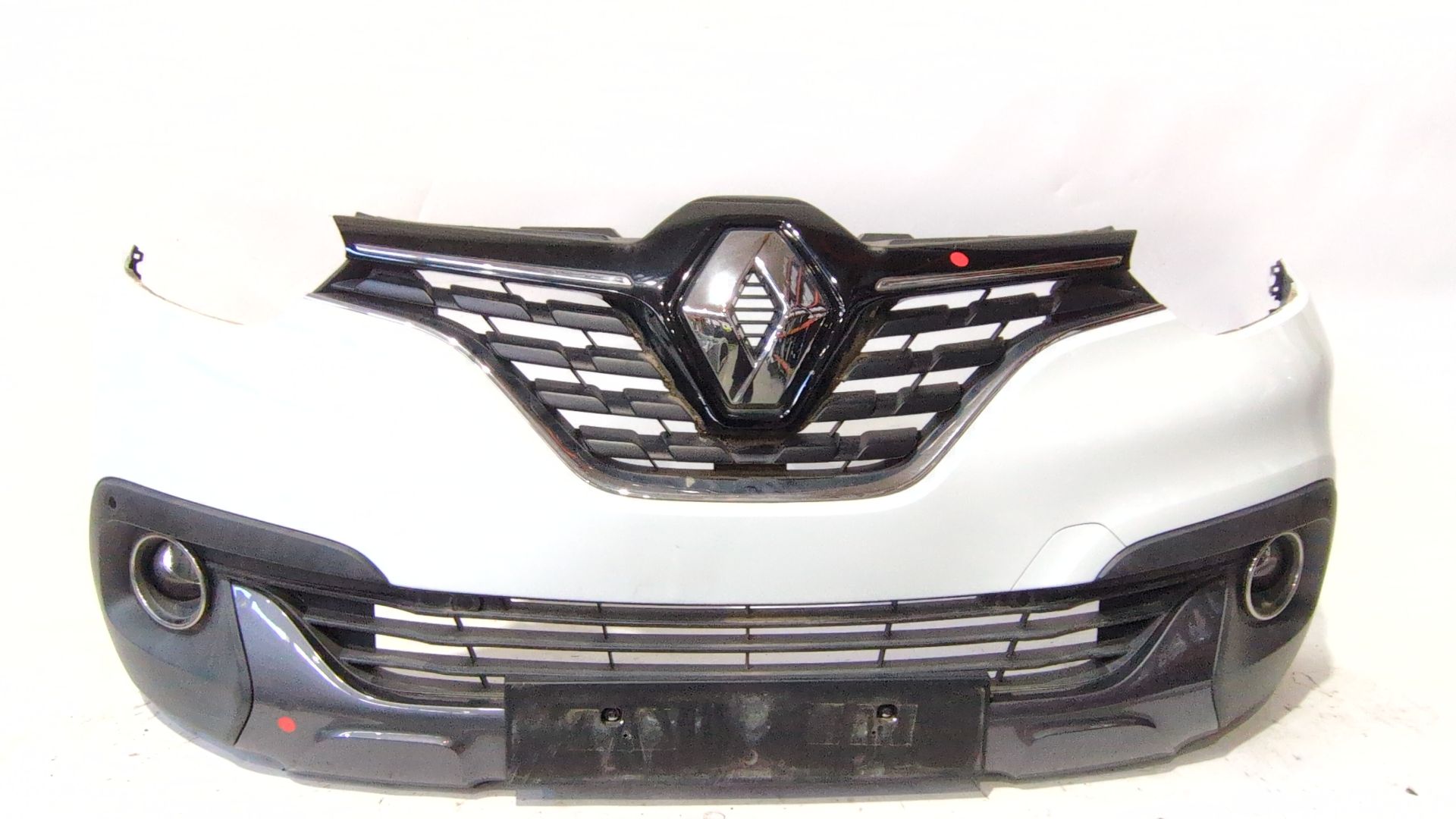 PARAGOLPES DELANTERO RENAULT KADJAR (HA_ HL_) 1.6 DCI 130 - 601984273R