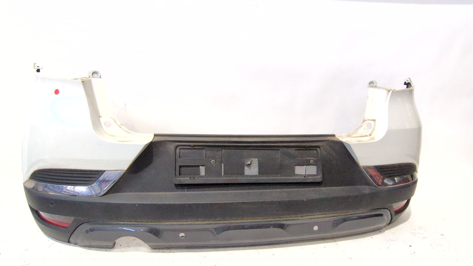 PARAGOLPES TRASERO RENAULT CAPTUR II (HF_) TCE 140 (HFN0)