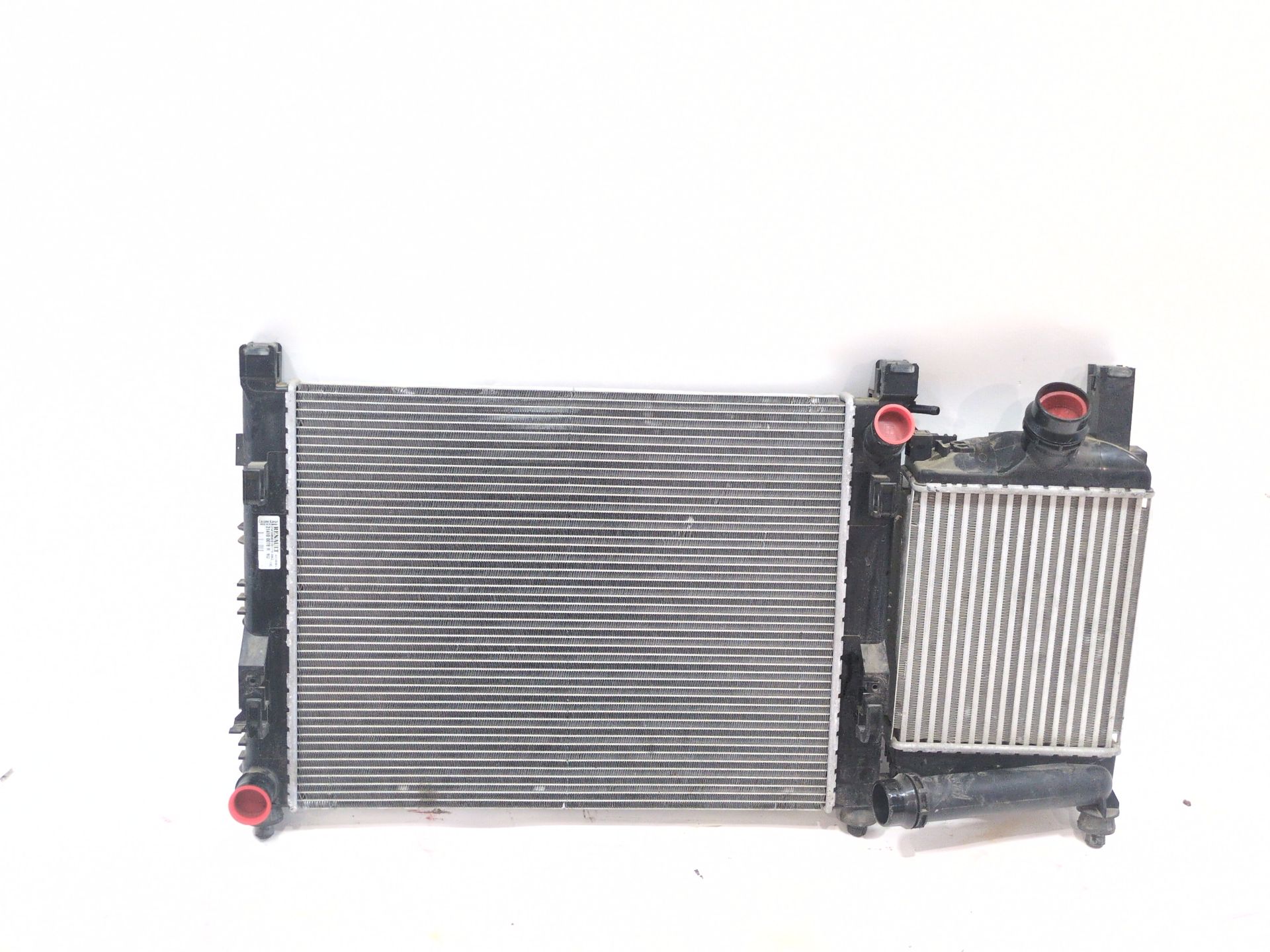 CONJUNTO RADIADORES DACIA LODGY (JS_) 1.3 TCE 130 (JSNE) - 214100078R