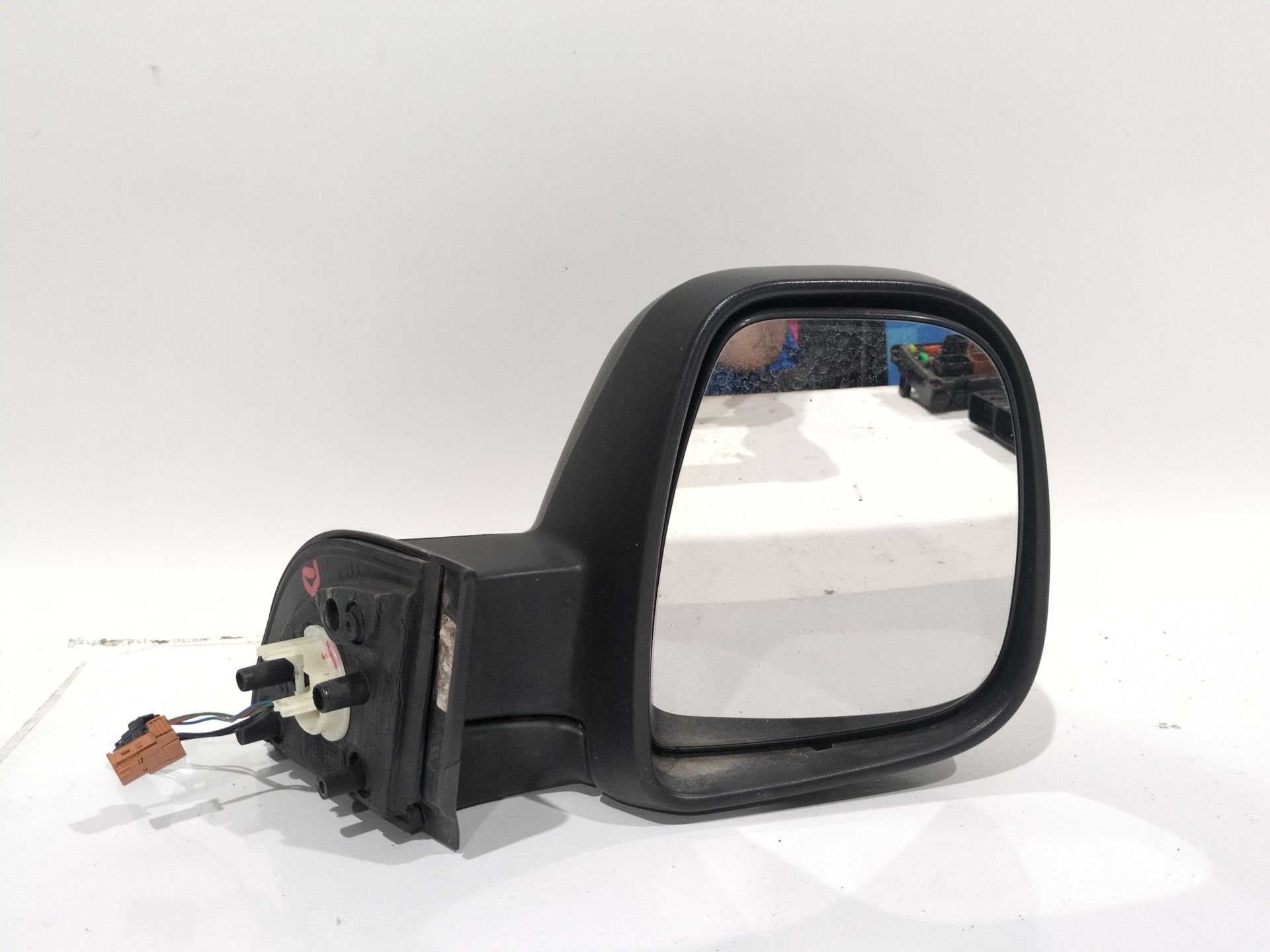 RETROVISOR DERECHO ELECTRICO PEUGEOT PARTNER FURGÓN/MONOSPACE (K9) 1.6 BLUEHDI 75 - 96777550XT