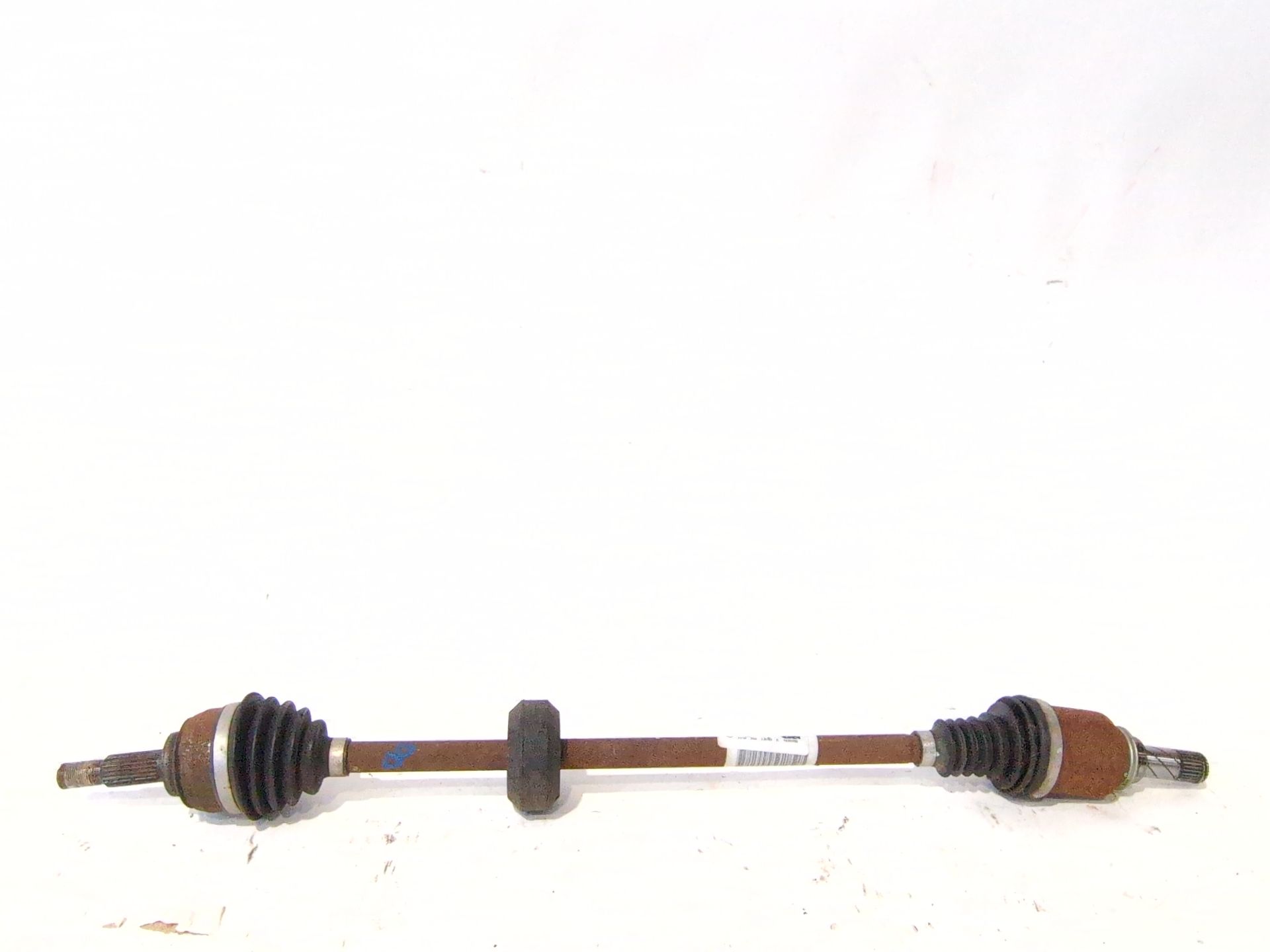 TRANSMISION DELANTERA DERECHA DACIA LOGAN MCV II 1.5 BLUE DCI 95 (K8JL) - 391007857r
