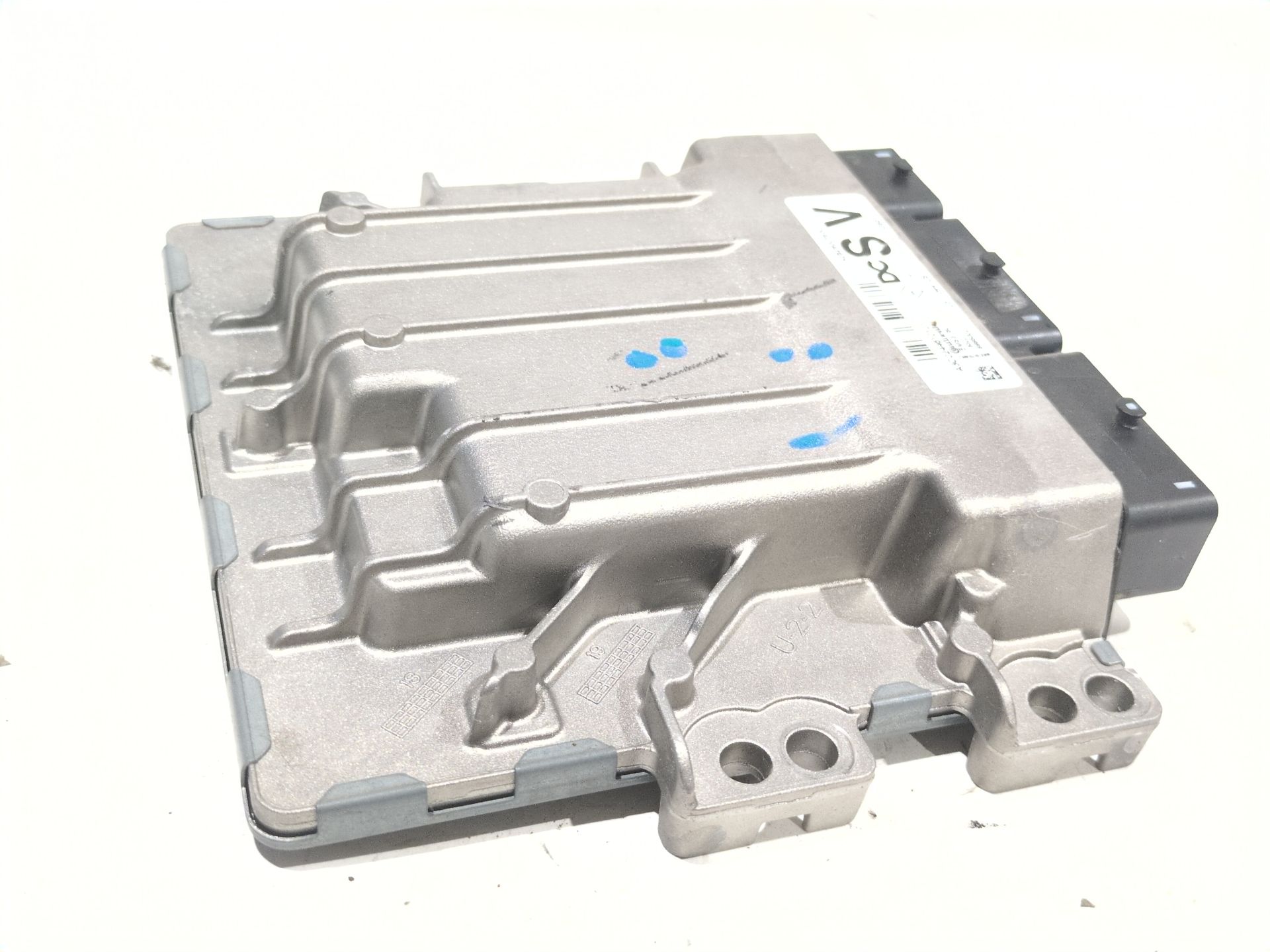 CENTRALITA MOTOR UCE DACIA LODGY (JS_) 1.3 TCE 130 (JSNE) - 237104412S