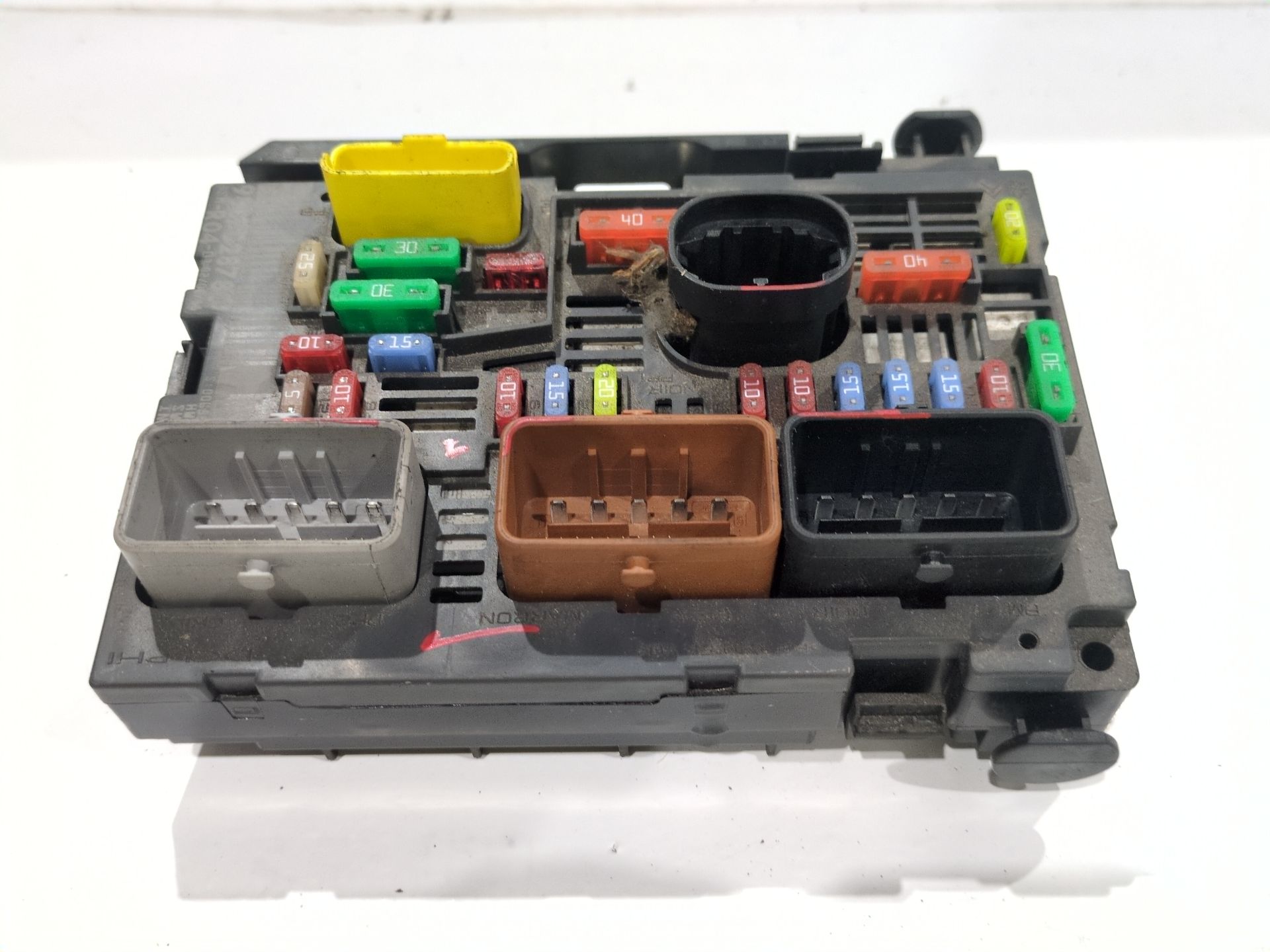 BSM PEUGEOT PARTNER FURGÓN/MONOSPACE (K9) 1.6 BLUEHDI 75 - 9807028780