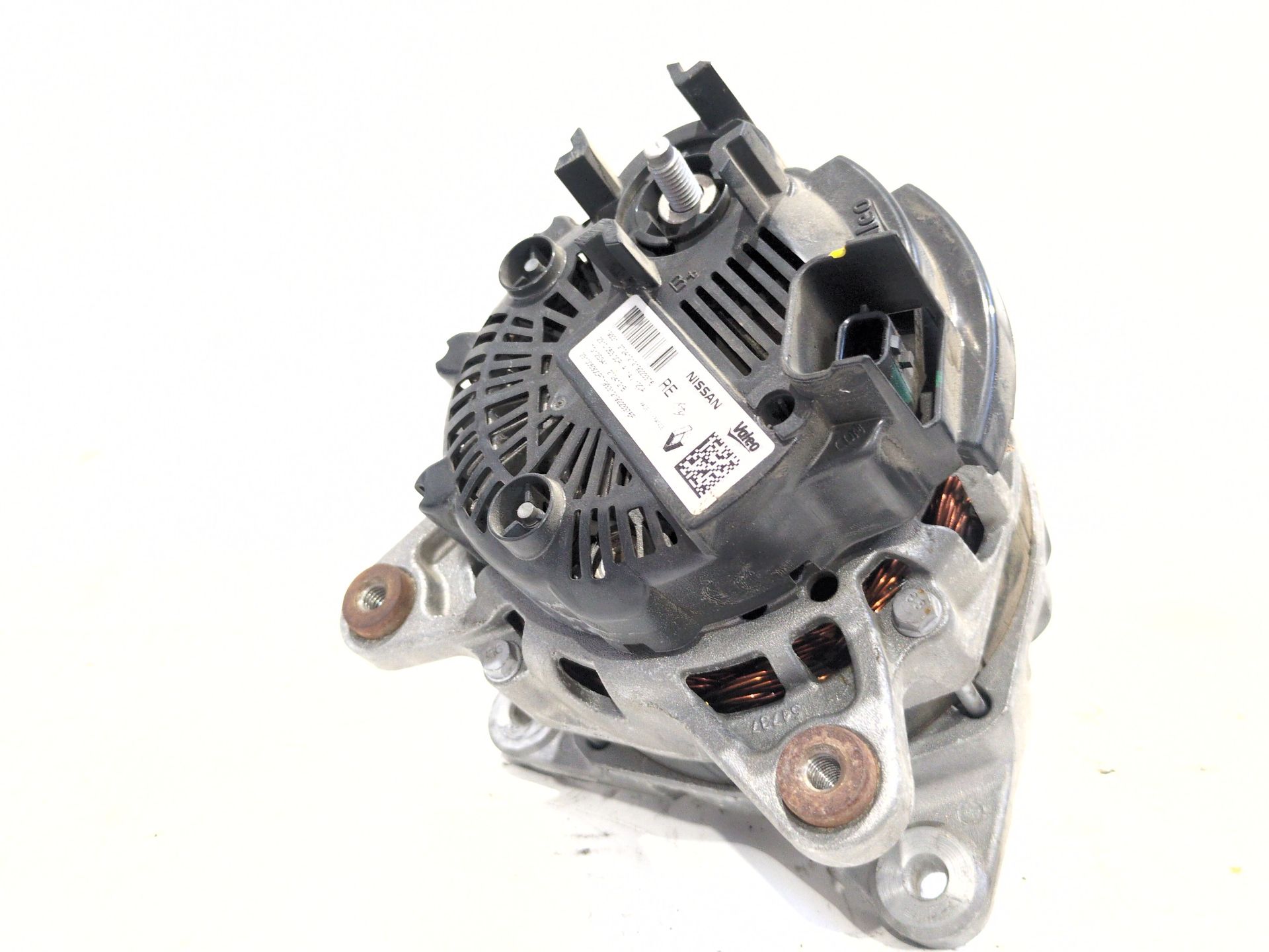 ALTERNADOR DACIA LODGY (JS_) 1.3 TCE 130 (JSNE) - 231005300R