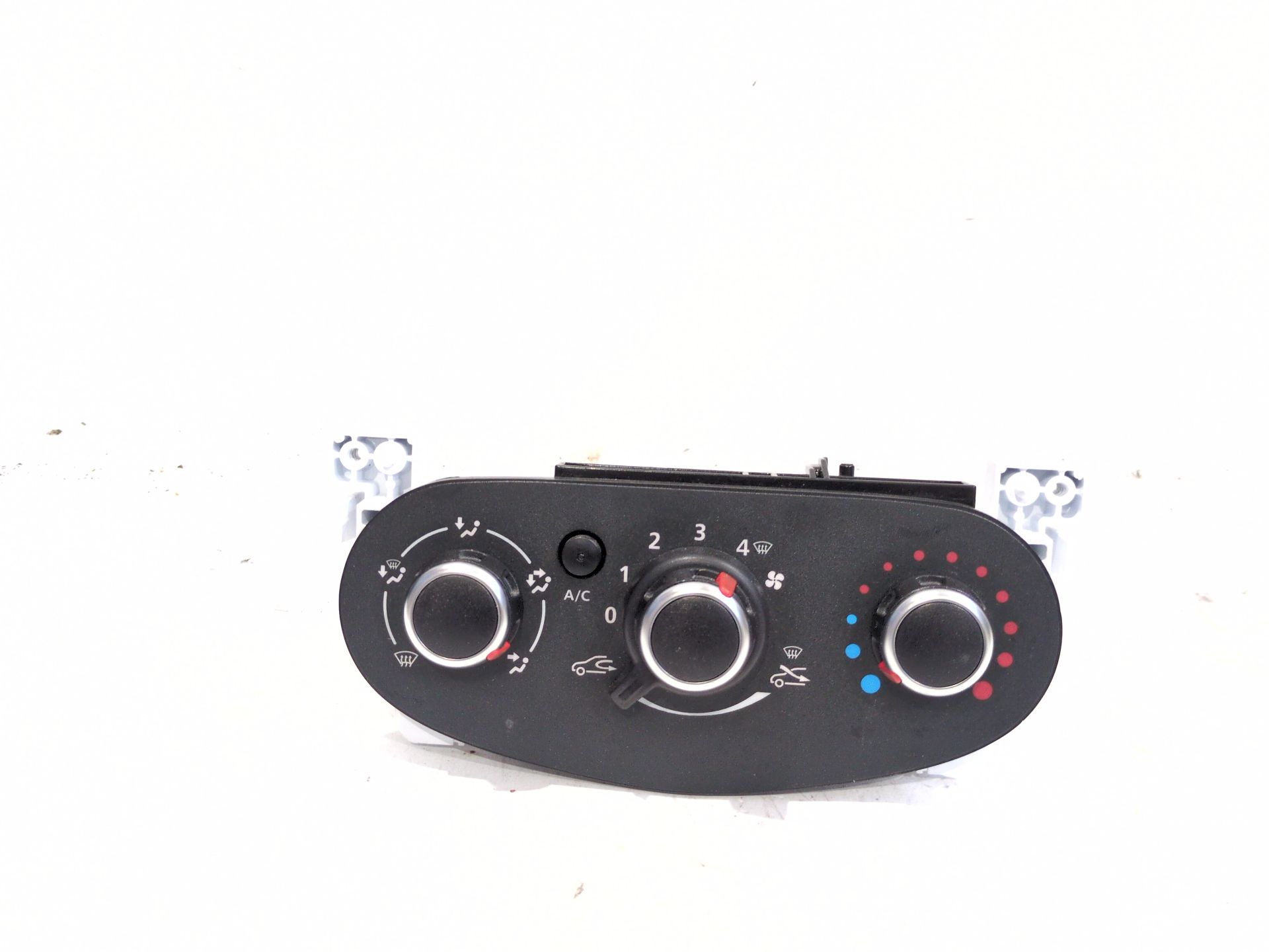 MANDO CALEFACCION / A/A DACIA LODGY (JS_) 1.3 TCE 130 (JSNE) - 5P3743000